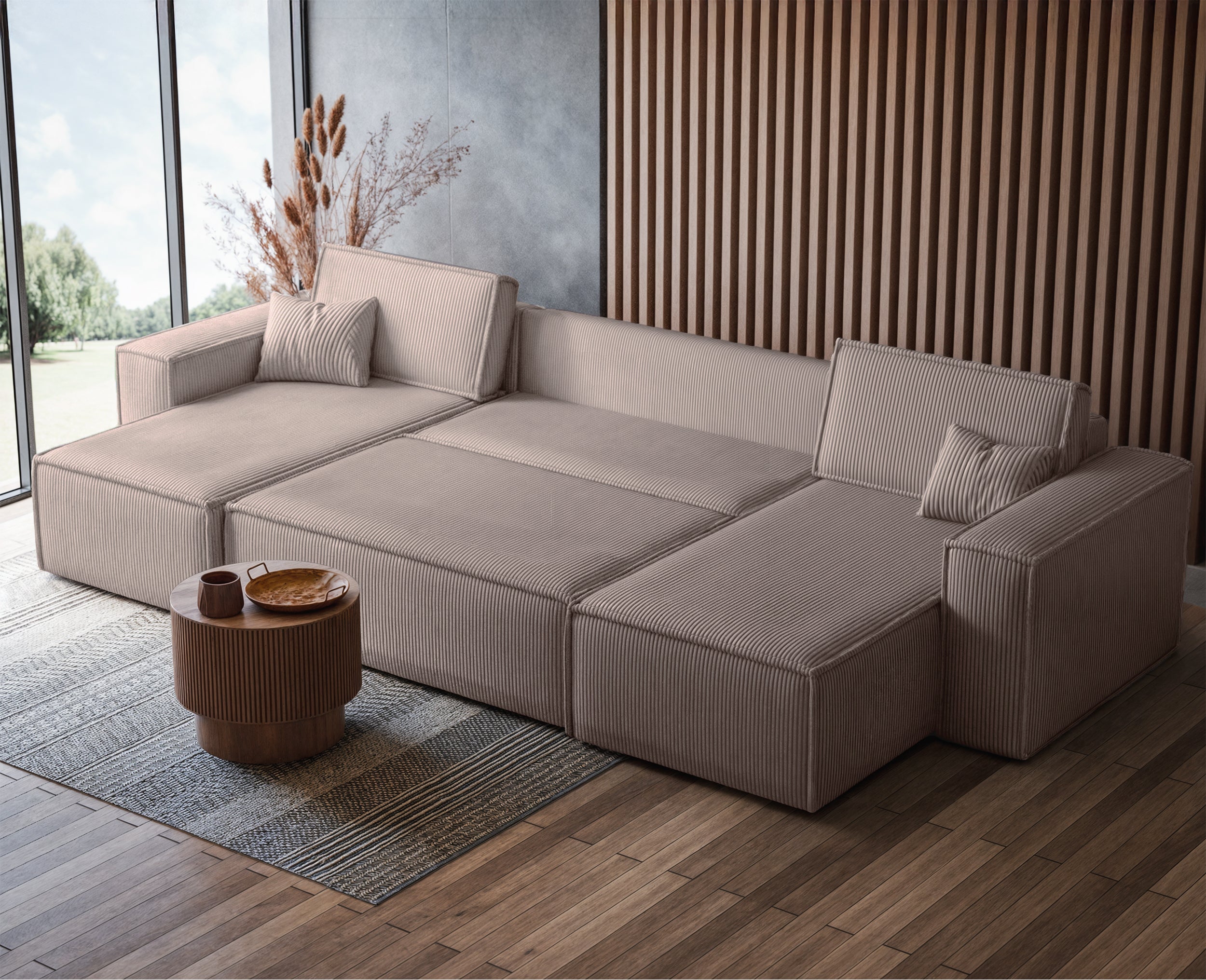 selsey-scarlo-u-f-rmiges-ecksofa-mit-schlaffunktion-und-stauraum-beige-cordstoff image 6