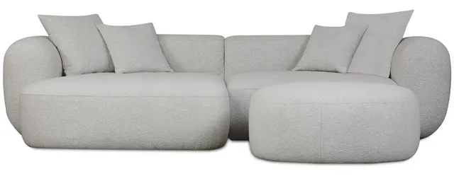selsey-baomi-modulares-ecksofa-l-f-rmig-links-mit-hocker-hellgrauer-chenille-sto image 1