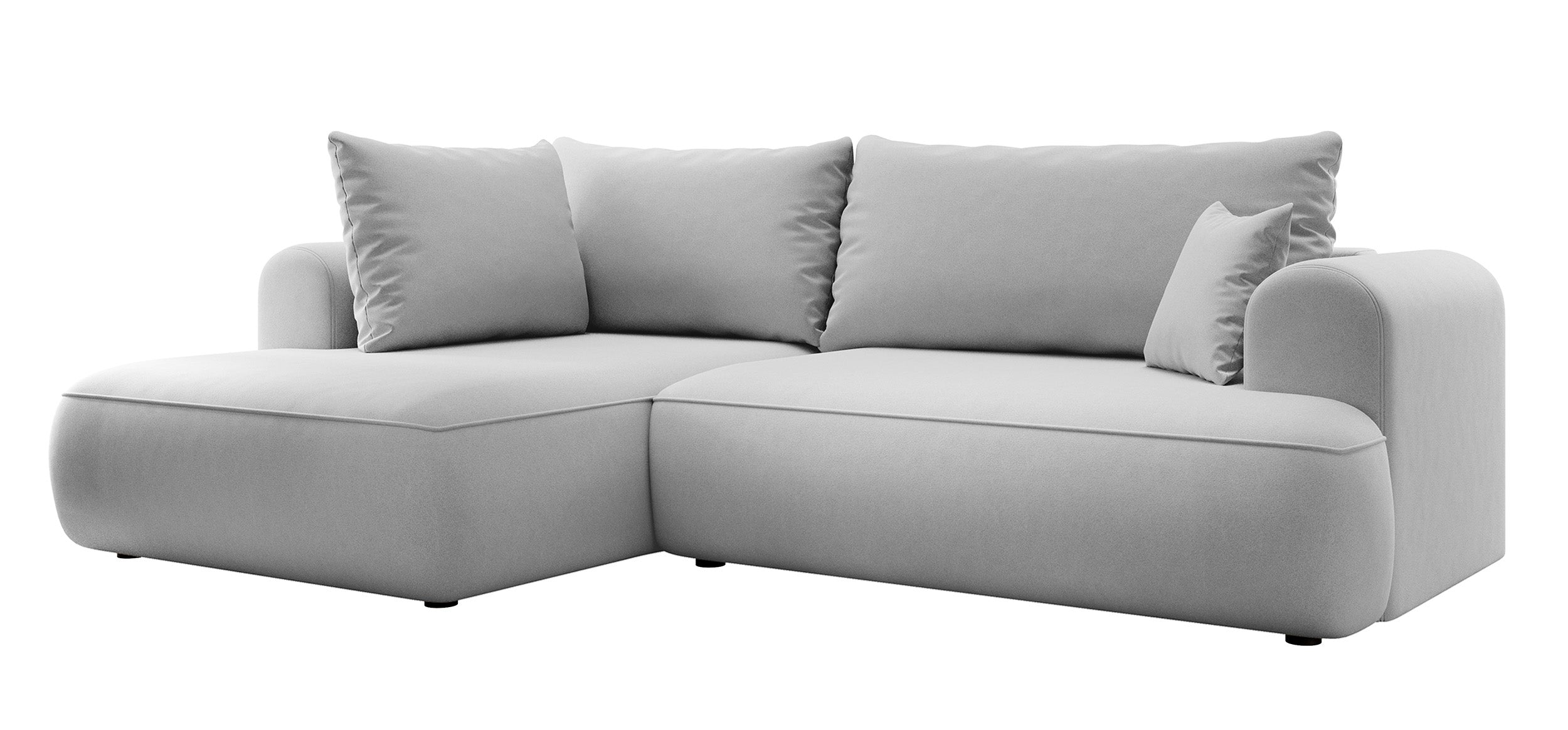 selsey-ovo-ecksofa-mit-schlaffunktion-l-form-links-mit-armlehne-und-stauraum-gra image 4