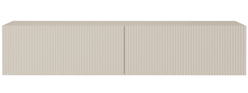 selsey-veldio-h-ngender-tv-schrank-140-cm-mit-gefr-ster-front-grau-beige image 5