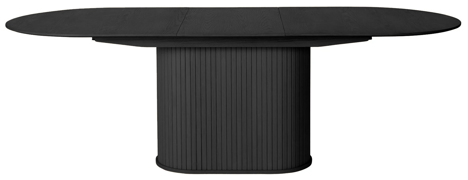 selsey-gativel-ausziehbarer-tisch-180-230x95-cm-lamellen-eiche-schwarz image 4
