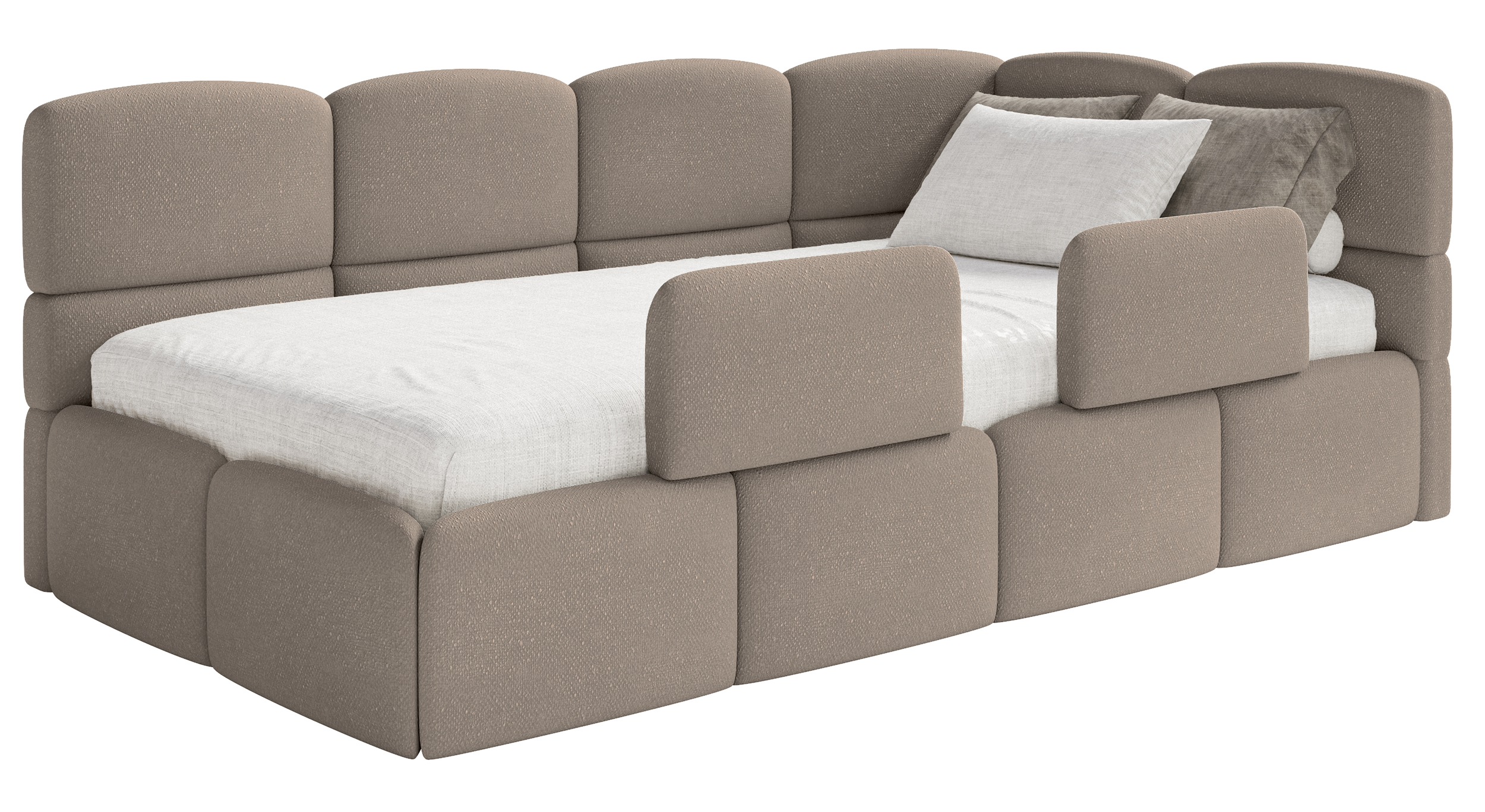 selsey-cloudy-jugendbett-90x200-cm-rechtsseitig-mit-matratze-stauraum-und-hellbr image 1