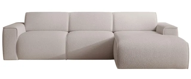 selsey-bouvi-ecksofa-l-form-rechtsseitig-hellbeige-boucl image 1