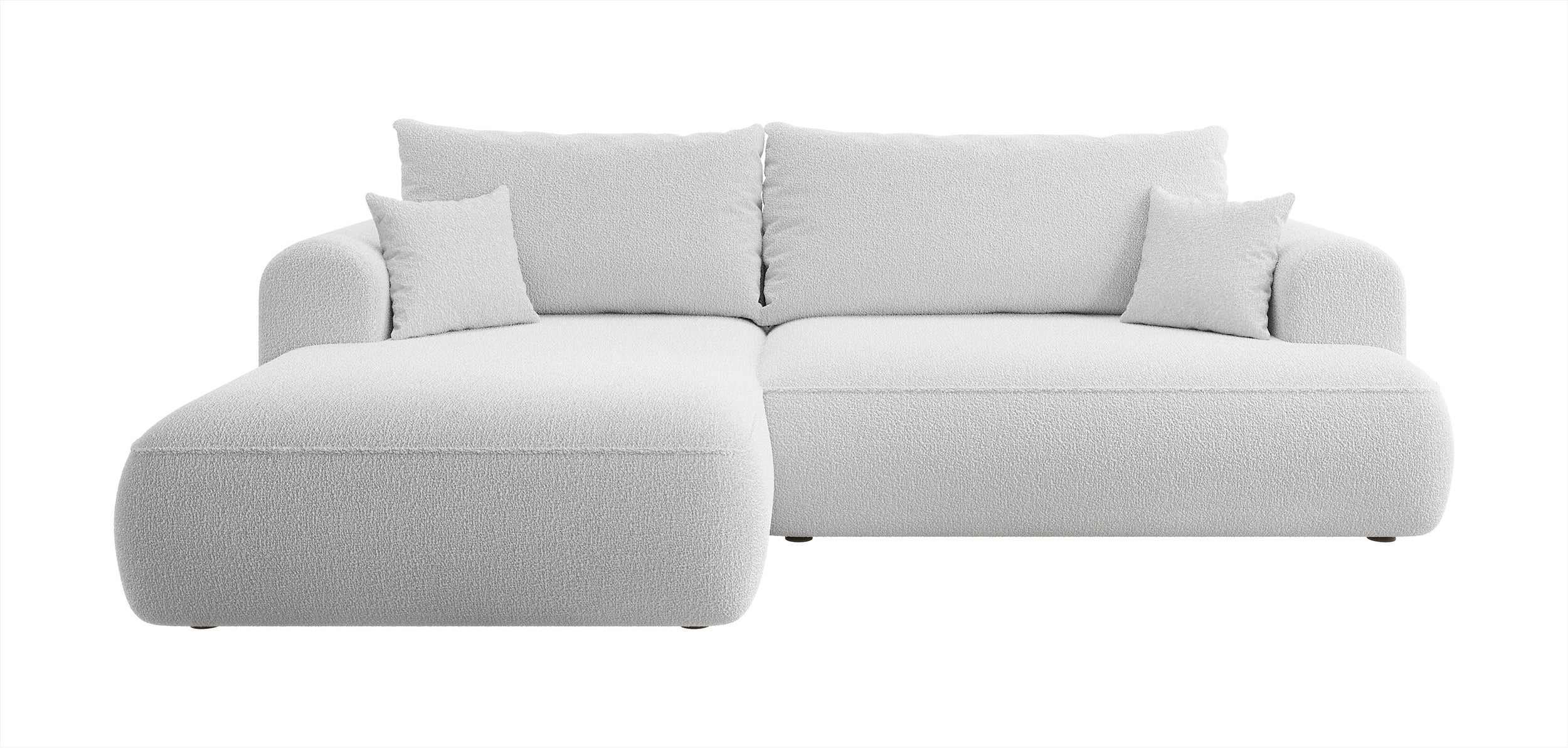 selsey-ovo-ecksofa-l-links-mit-schlaffunktion-und-stauraum-grau-boucl image 1