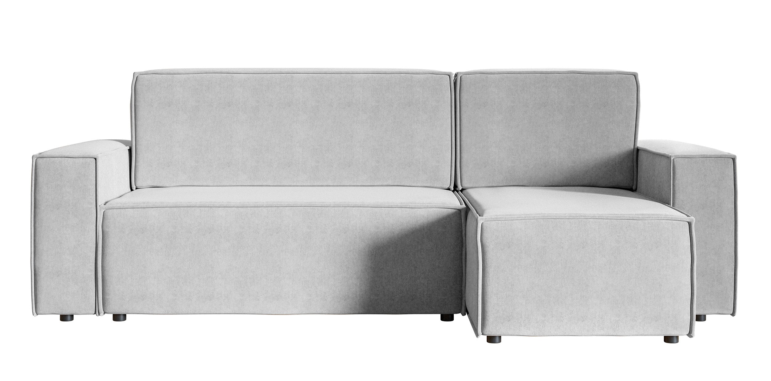 selsey-copertino-ecksofa-mit-schlaffunktion-und-stauraum-hellgrauer-samt image 4