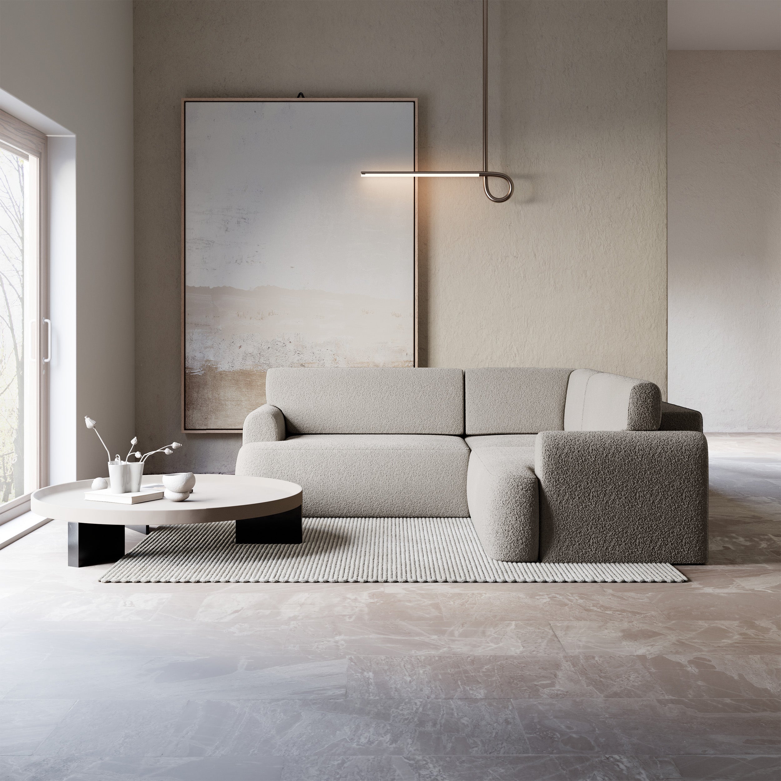 selsey-kaveo-ecksofa-l-form-mit-schlaffunktion-universell-beige-pl-sch image 2