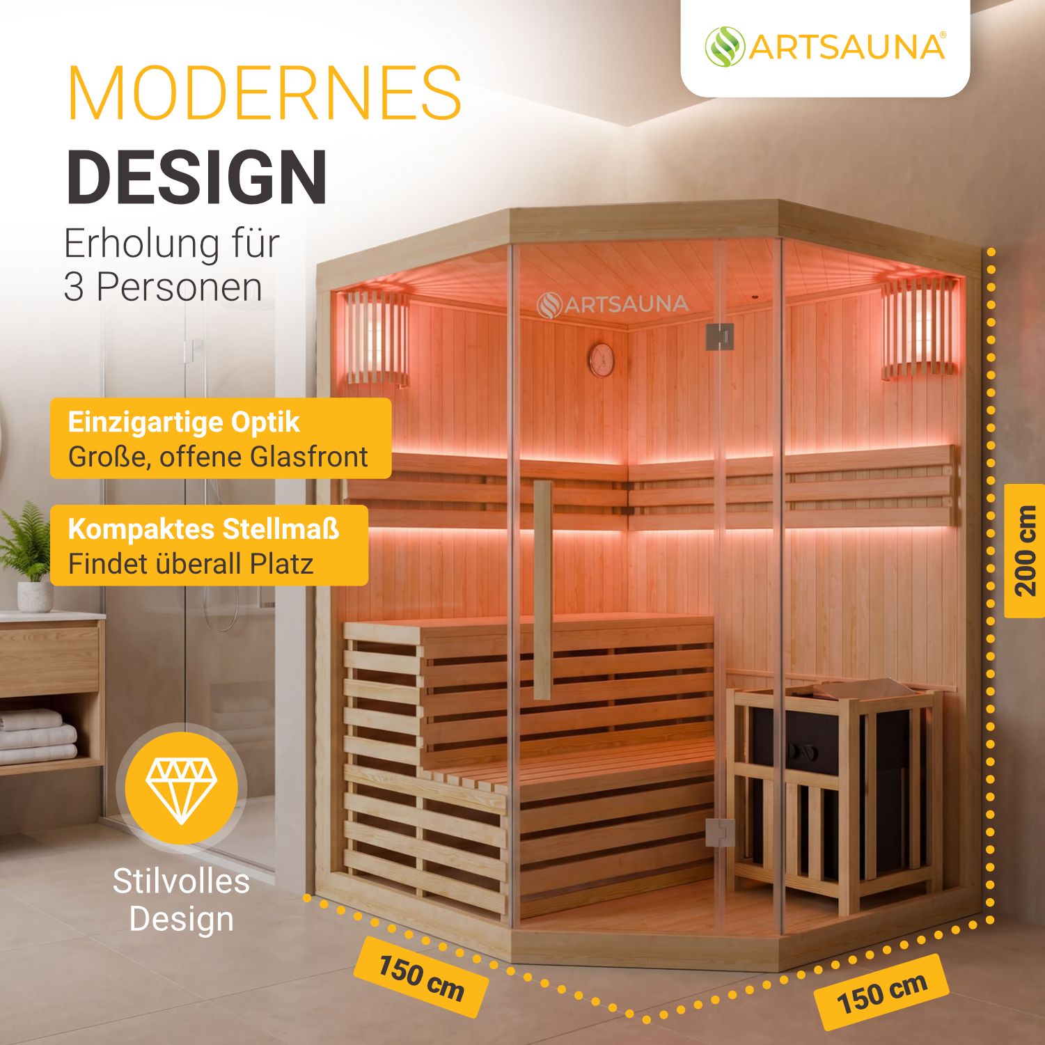 juskys-indoor-sauna-espoo-150-premium-finnische-saunakabine-3-personen-komplett- image 8