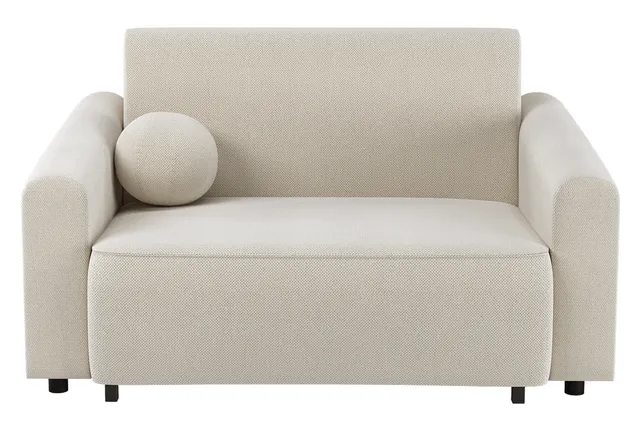 selsey-stevio-zweisitziges-ausklappbares-sofa-150-cm-mit-stauraum-und-schlaffunk image 1