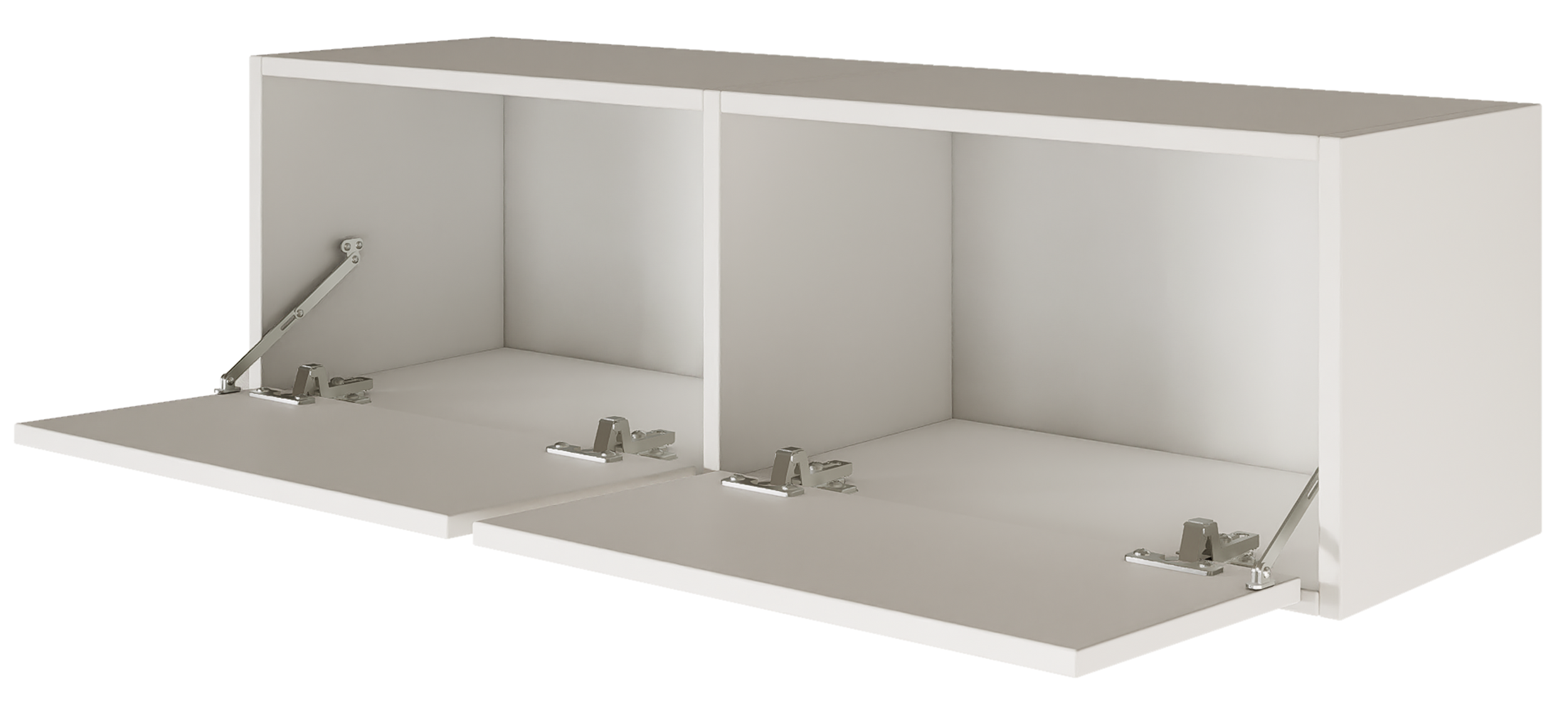 selsey-framme-h-ngender-tv-schrank-100-cm-mit-2-klappen-wei image 5