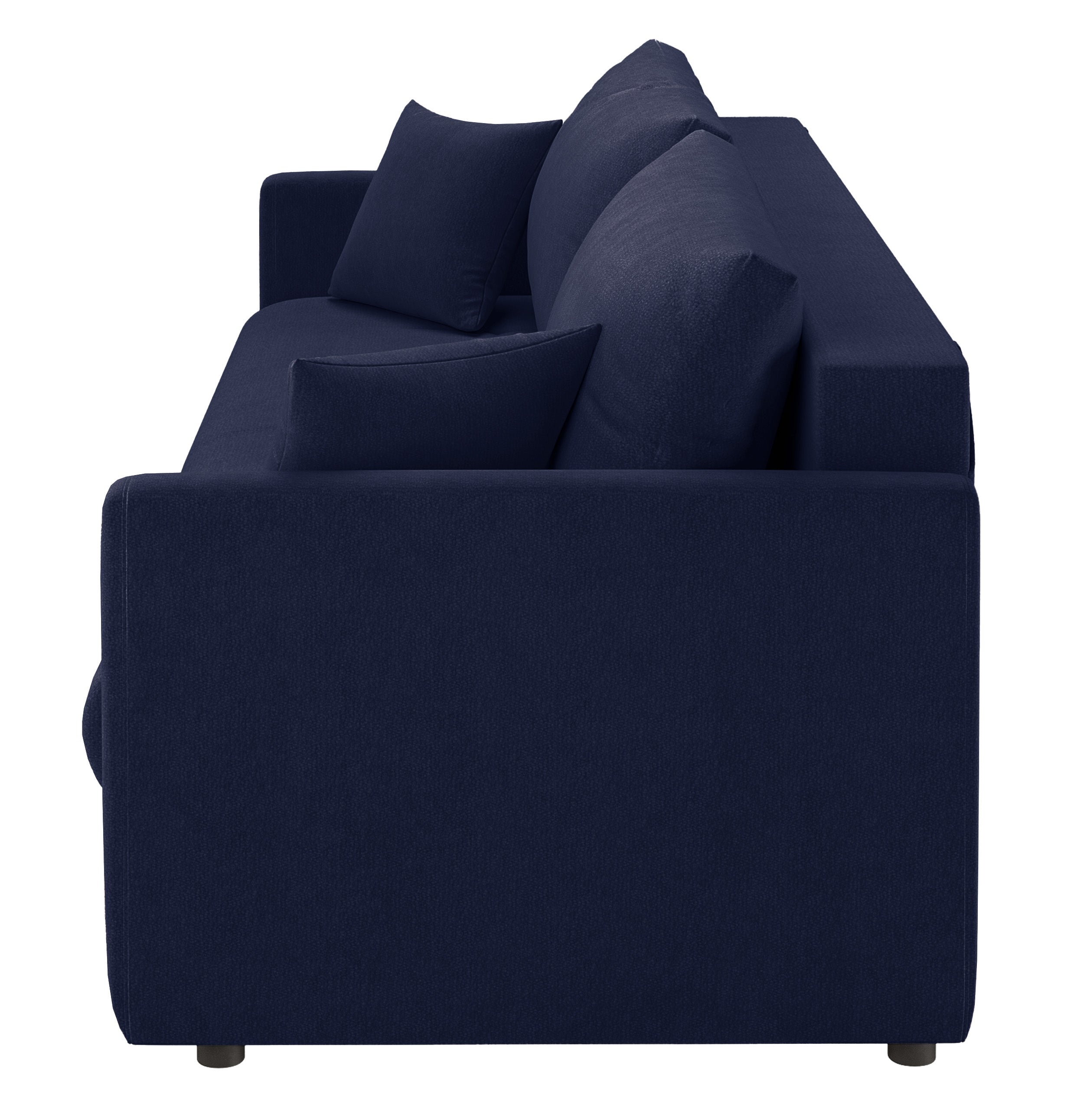 selsey-lorro-dreisitziges-schlafsofa-ausklappbar-granat-chenille-mit-stauraum image 6