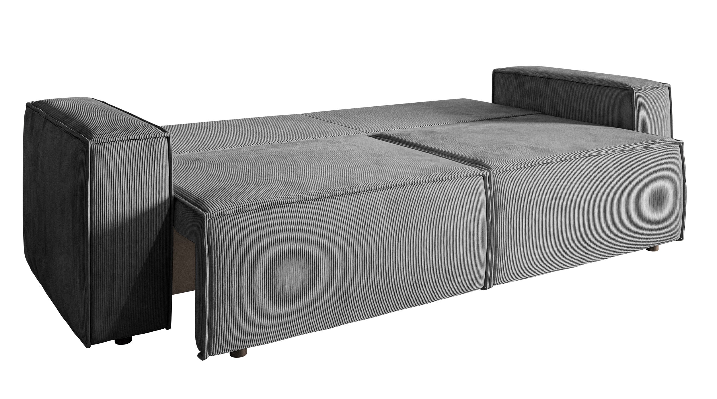 selsey-copertino-3-sitzer-schlafsofa-ausklappbar-hellgrauer-cord image 5
