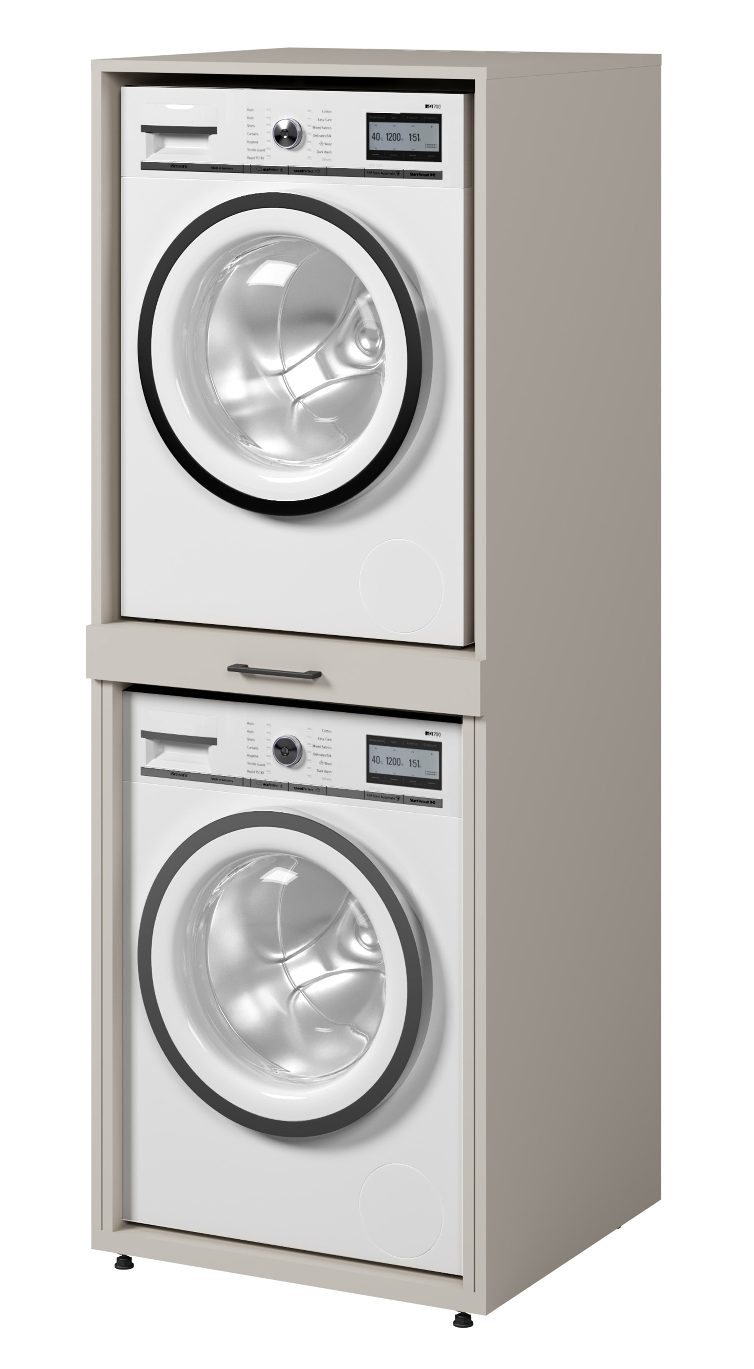 selsey-aza-schrank-f-r-waschmaschine-und-trockner-mit-kaschmir-regal image 5