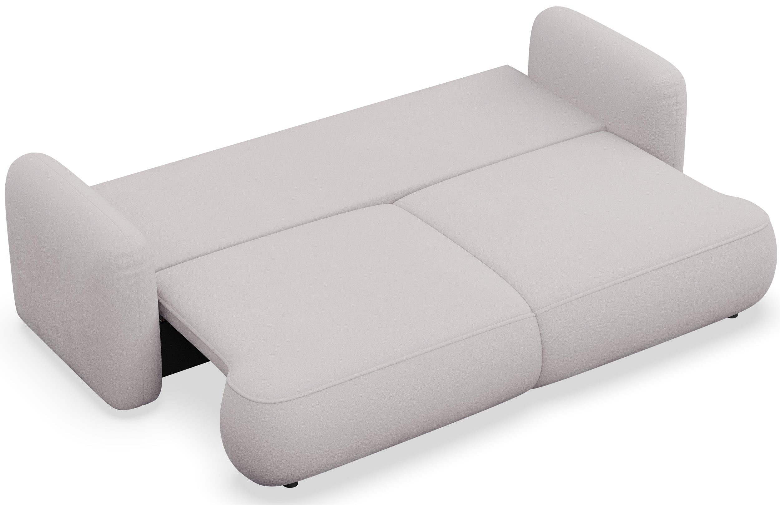 selsey-tvoya-dreisitziges-ausklappbares-sofa-grau-beige-chenille image 5