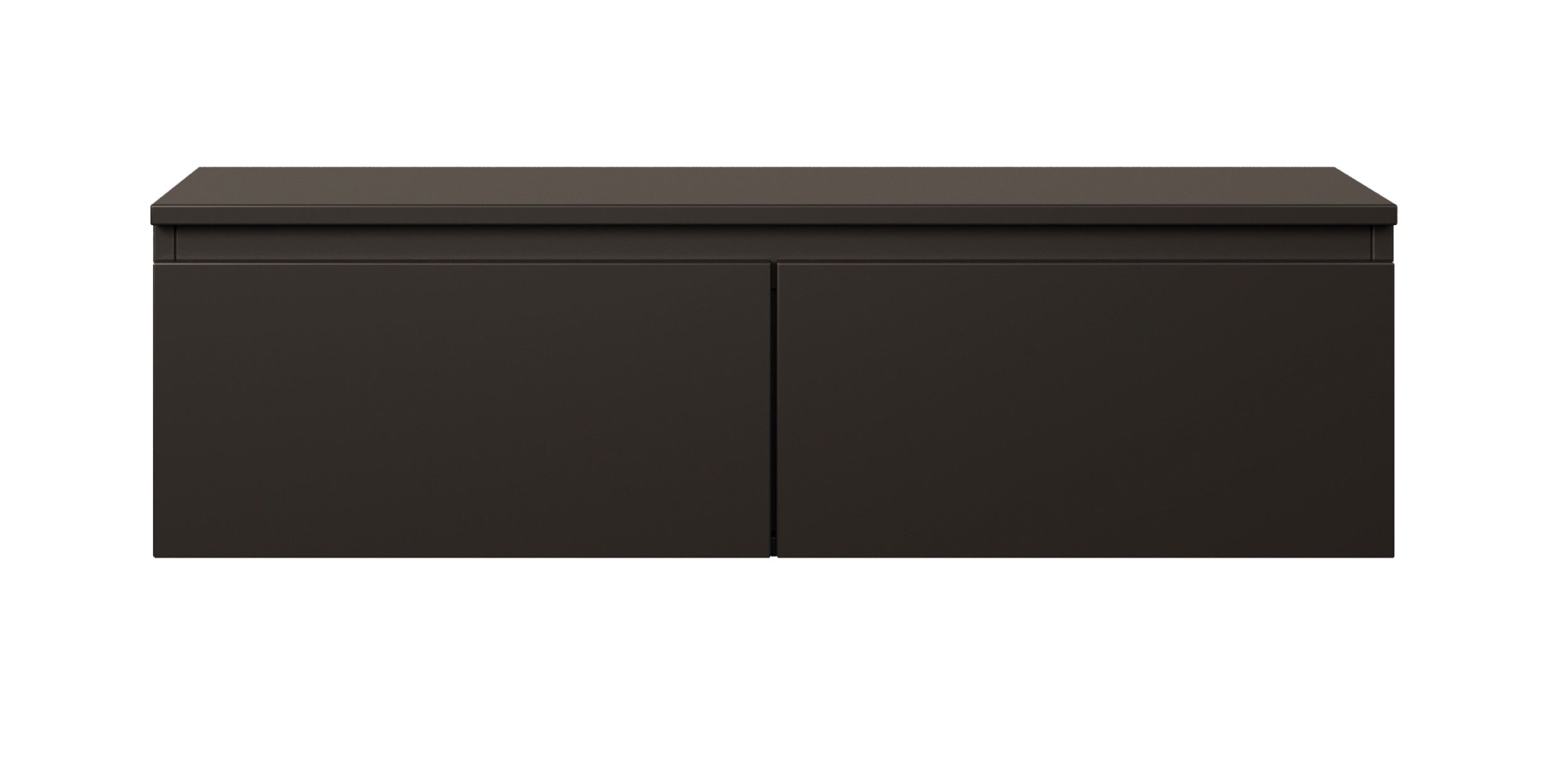 selsey-bemmi-h-ngeschrank-f-r-tv-100-cm-schwarz-mit-2-f-chern image 4