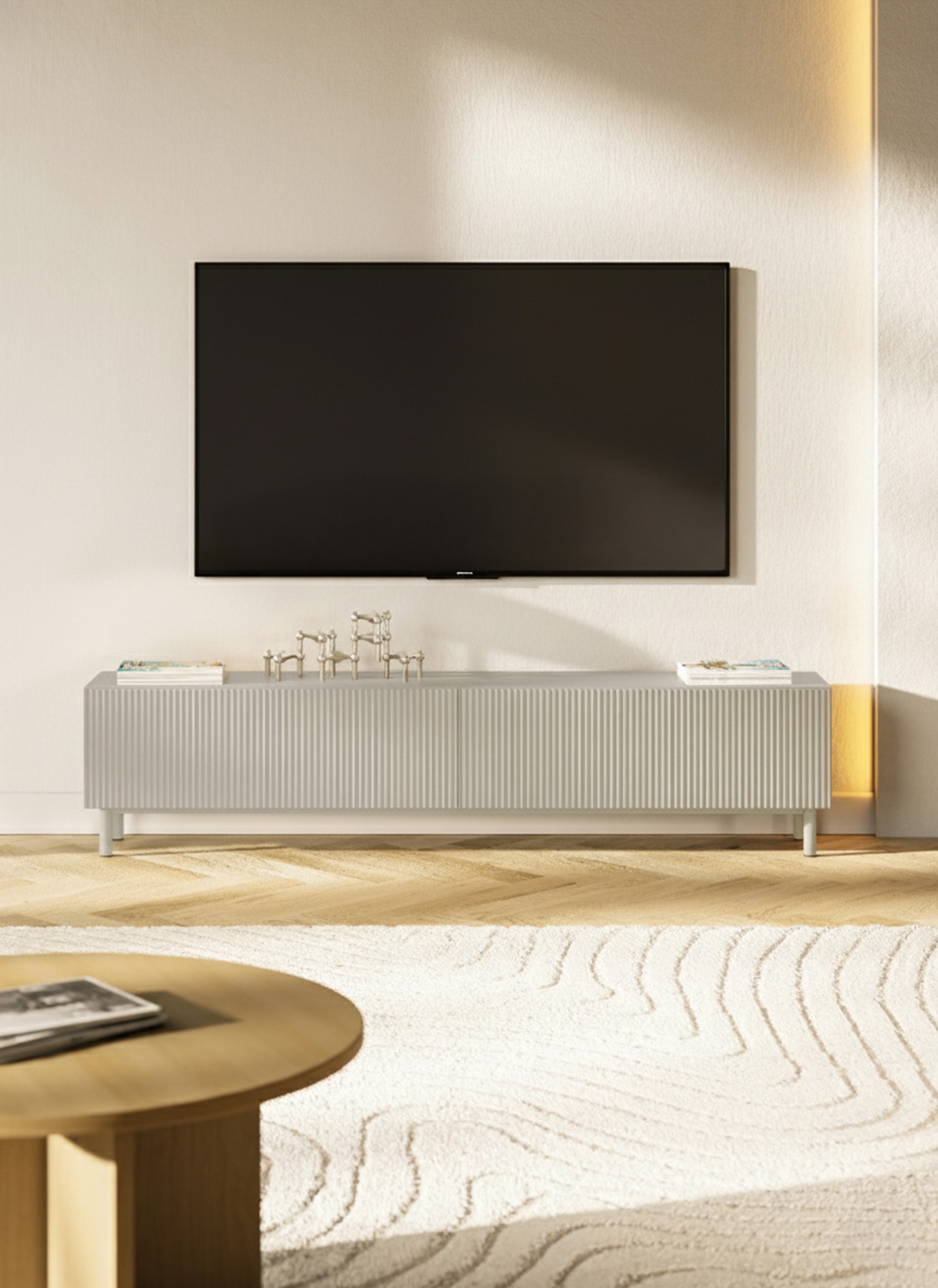 selsey-veldio-new-tv-schrank-175-cm-grau-beige-mit-gefr-ster-front image 4