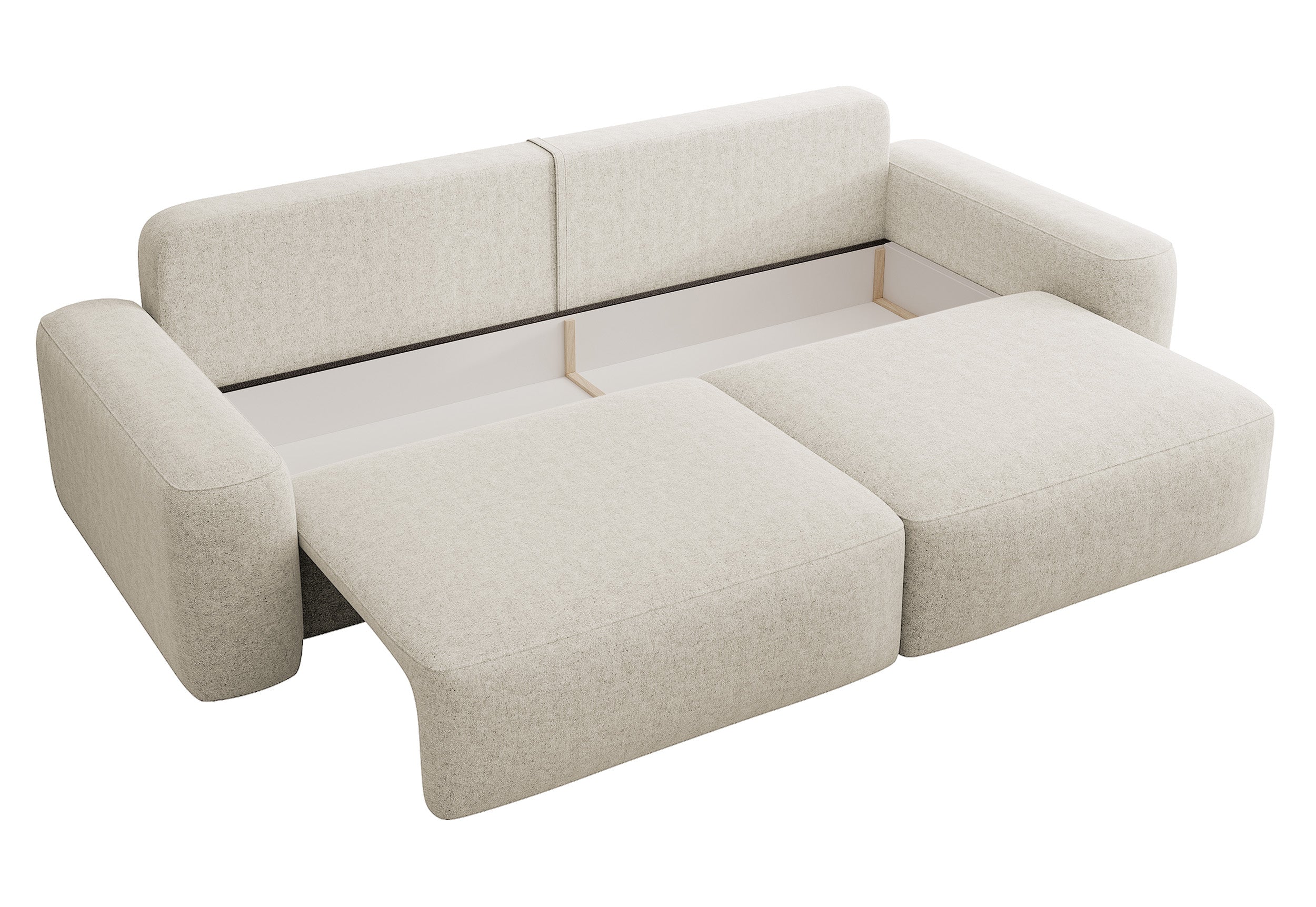 selsey-carnos-dreisitziges-schlafsofa-creme-chenille-hydrophob image 7