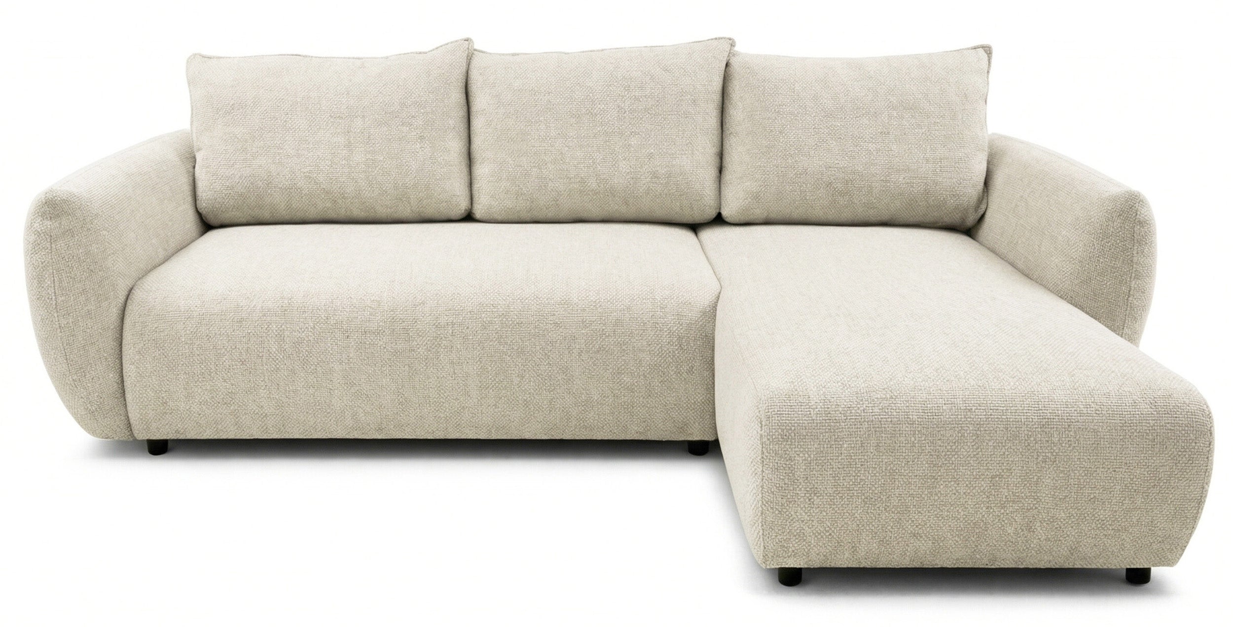 selsey-zordo-ecksofa-mit-schlaffunktion-l-rechts-hellbeige-chenille-mit-zwei-auf image 1