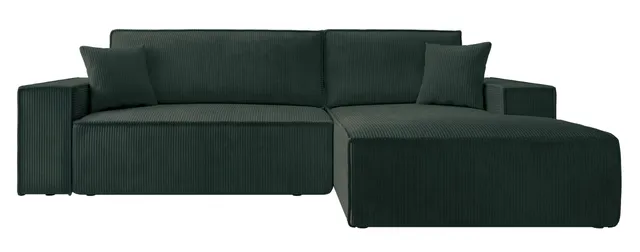 selsey-ecksofa-mit-schlaffunktion-farese-new-l-f-rmig-rechtsseitig-gr-ner-cord-m image 1