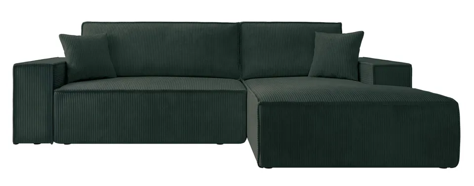 selsey-ecksofa-mit-schlaffunktion-farese-new-l-f-rmig-rechtsseitig-gr-ner-cord-m image 1