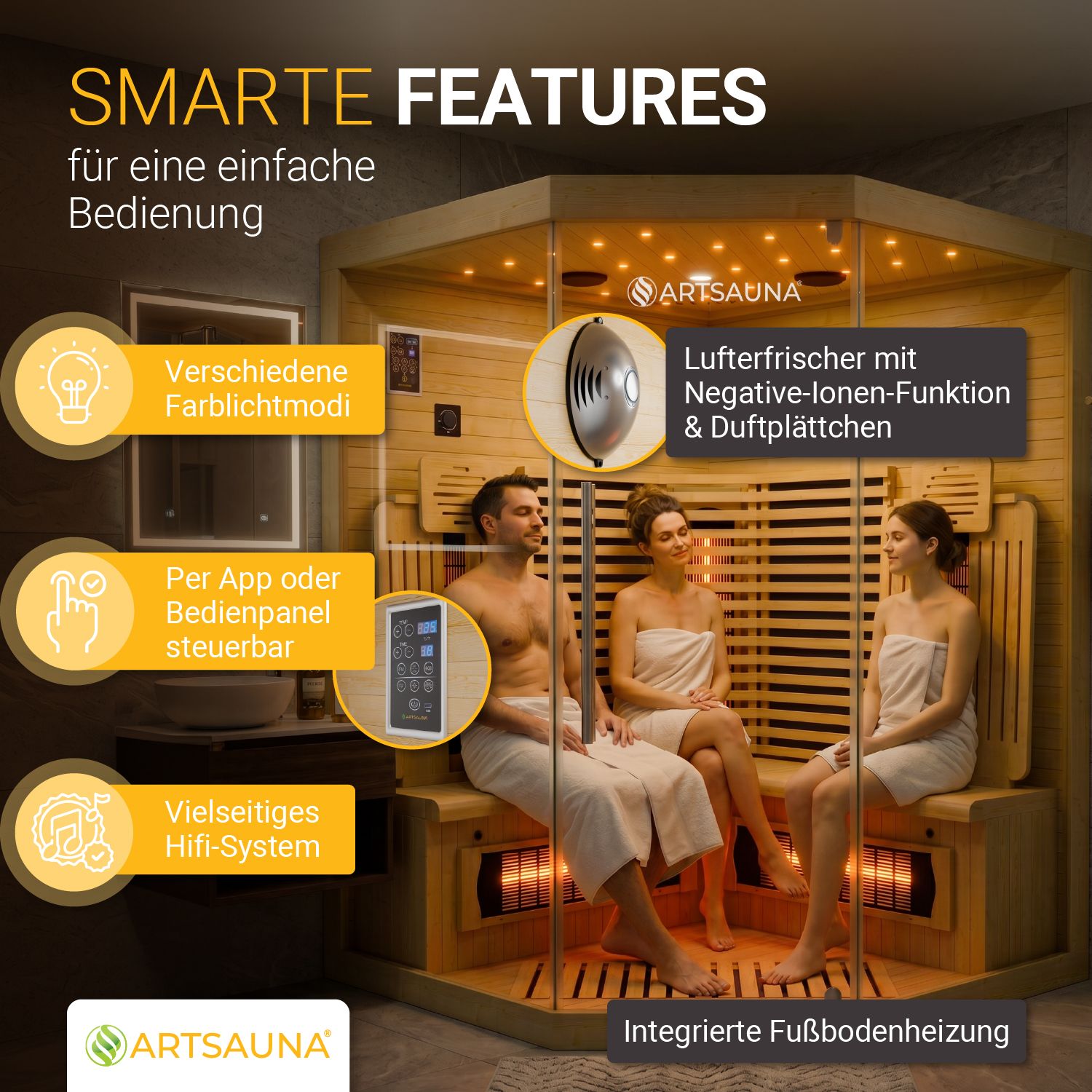 juskys-infrarotkabine-malm-140-natur-hemlock-sauna-f-r-bis-zu-3-personen-mit-gla image 2