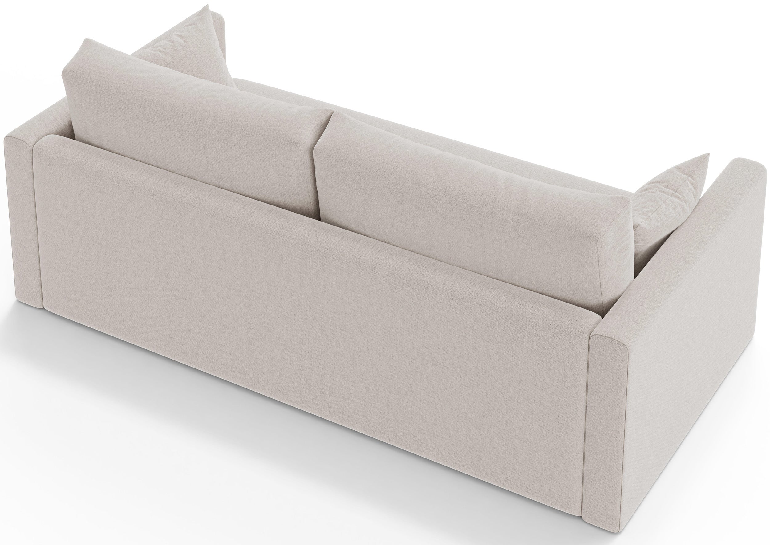 selsey-avolia-dreisitziges-schlafsofa-ausklappbar-hellbeige-mit-flechtmuster image 6