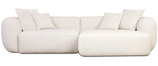 selsey-baomi-modulare-eckcouch-l-f-rmig-rechts-cremefarben-chenille image 1