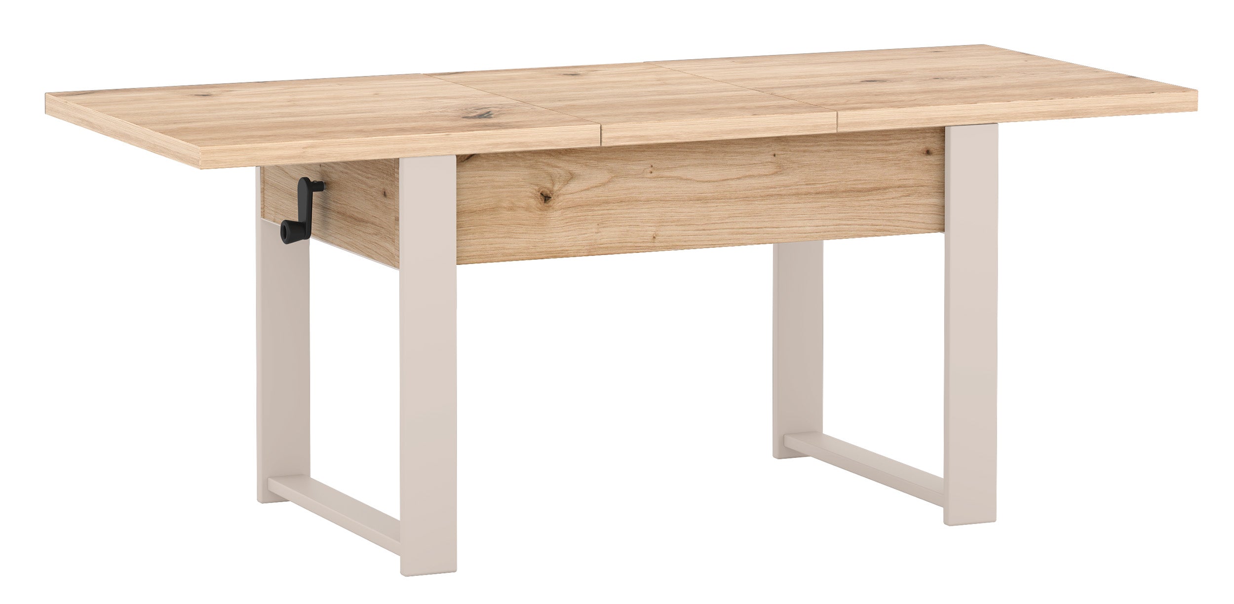 selsey-hugo-ausziehbarer-couchtisch-120-157-x67-cm-artisan-eiche-kaschmir image 6