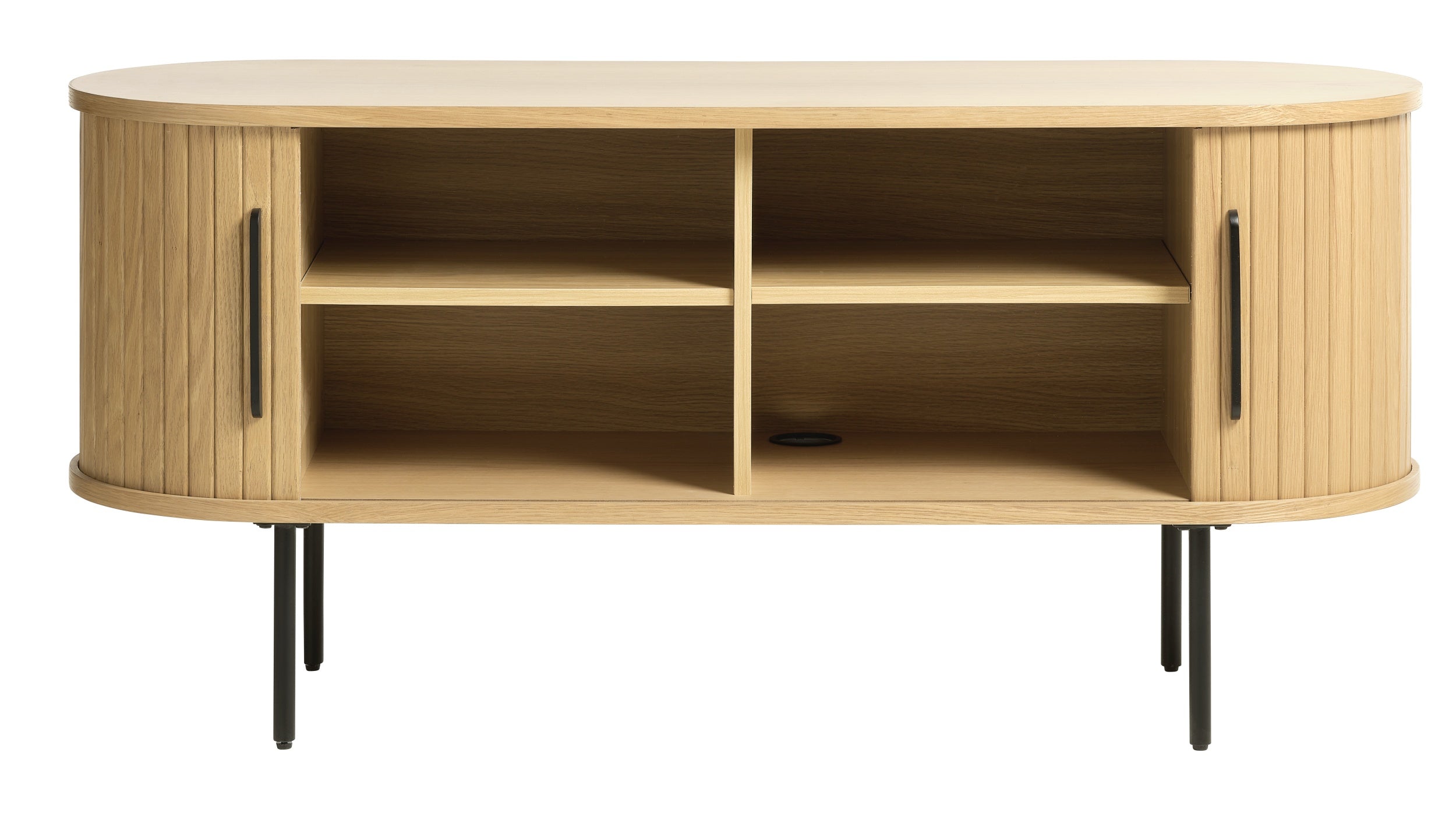 selsey-gativel-tv-schrank-120-cm-lamellen-nat-rliche-eiche image 5