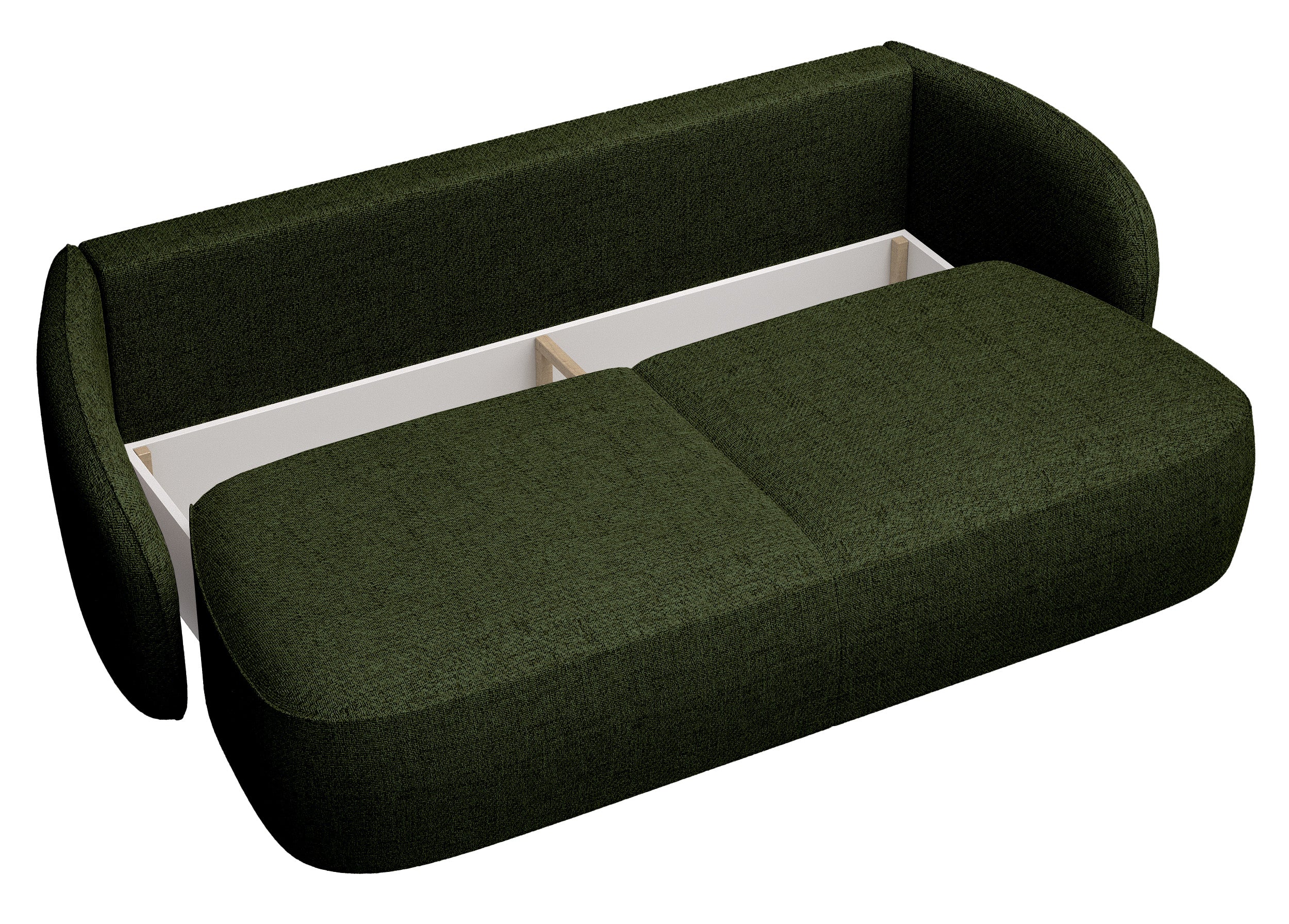selsey-savoy-dreisitziges-schlafsofa-mit-stauraum-olivgr-n-ausklappbar image 7