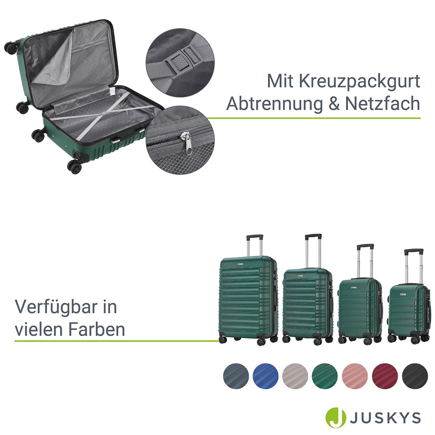 juskys-hartschalen-kofferset-rom-4-teilig-abs-trolley-set-anthrazit image 5