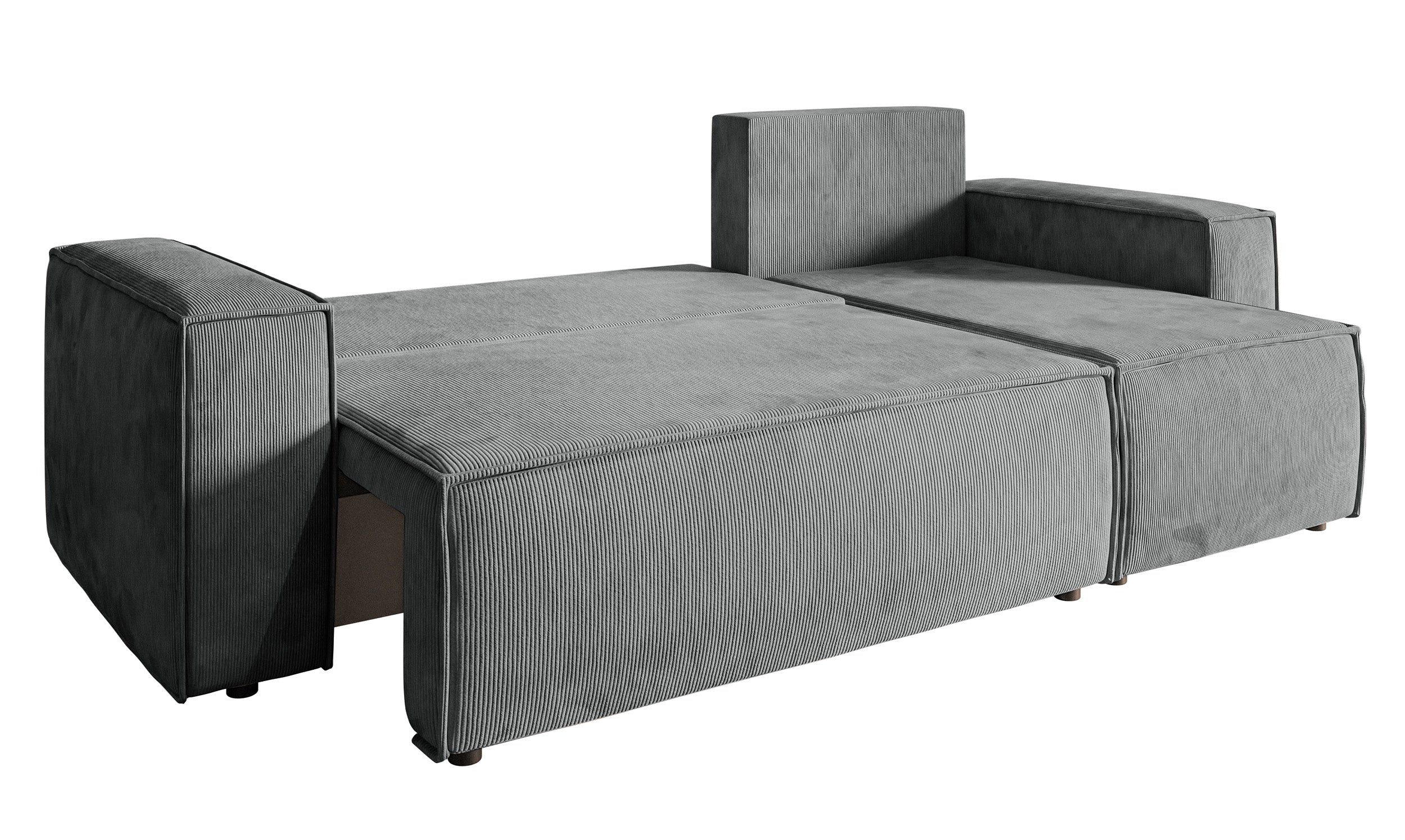 selsey-copertino-ecksofa-l-f-rmig-mit-schlaffunktion-und-stauraum-grauer-cord-un image 5