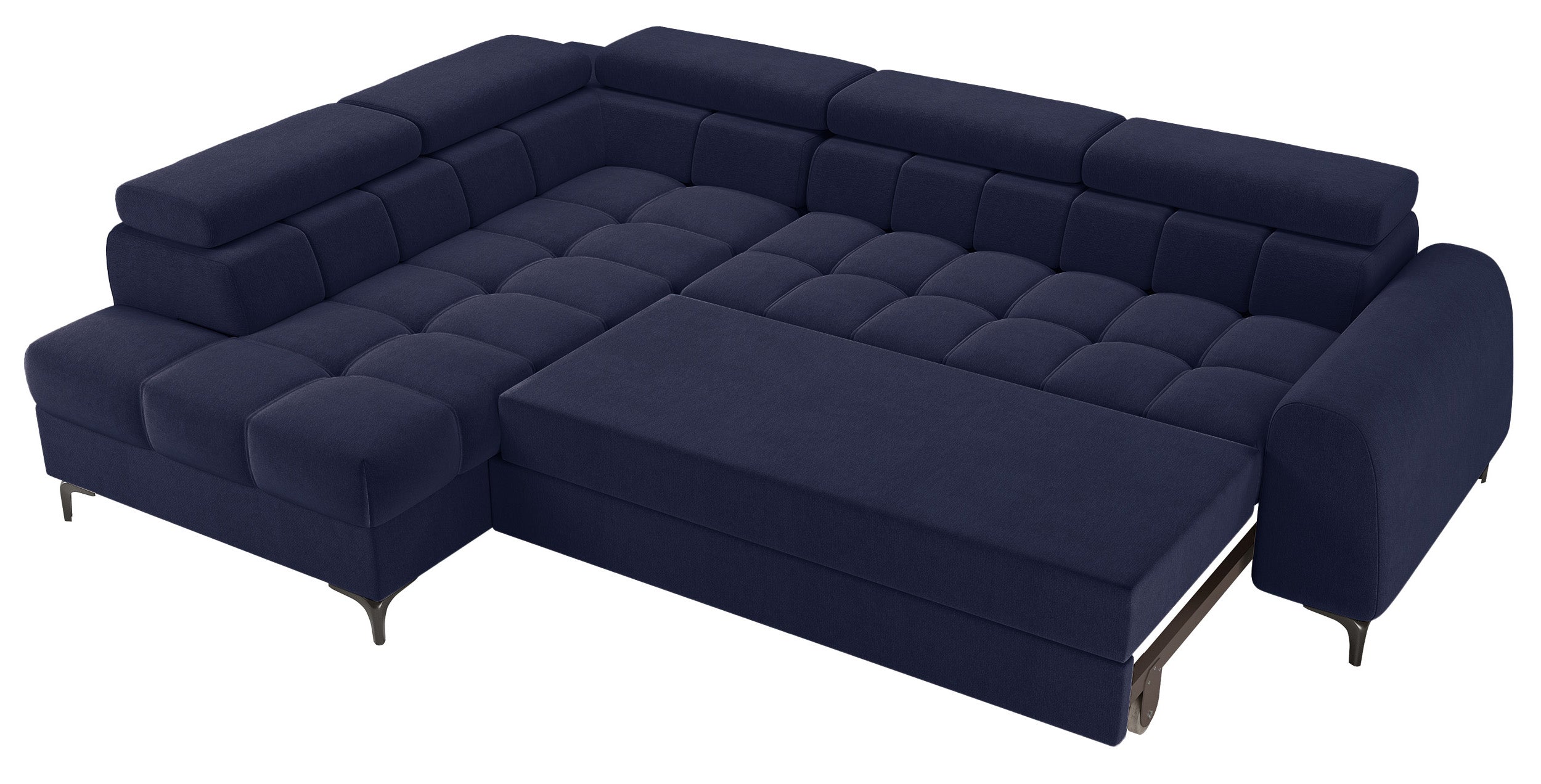 selsey-arellio-ecksofa-mit-schlaffunktion-l-form-links-mit-bettkasten-marineblau image 3