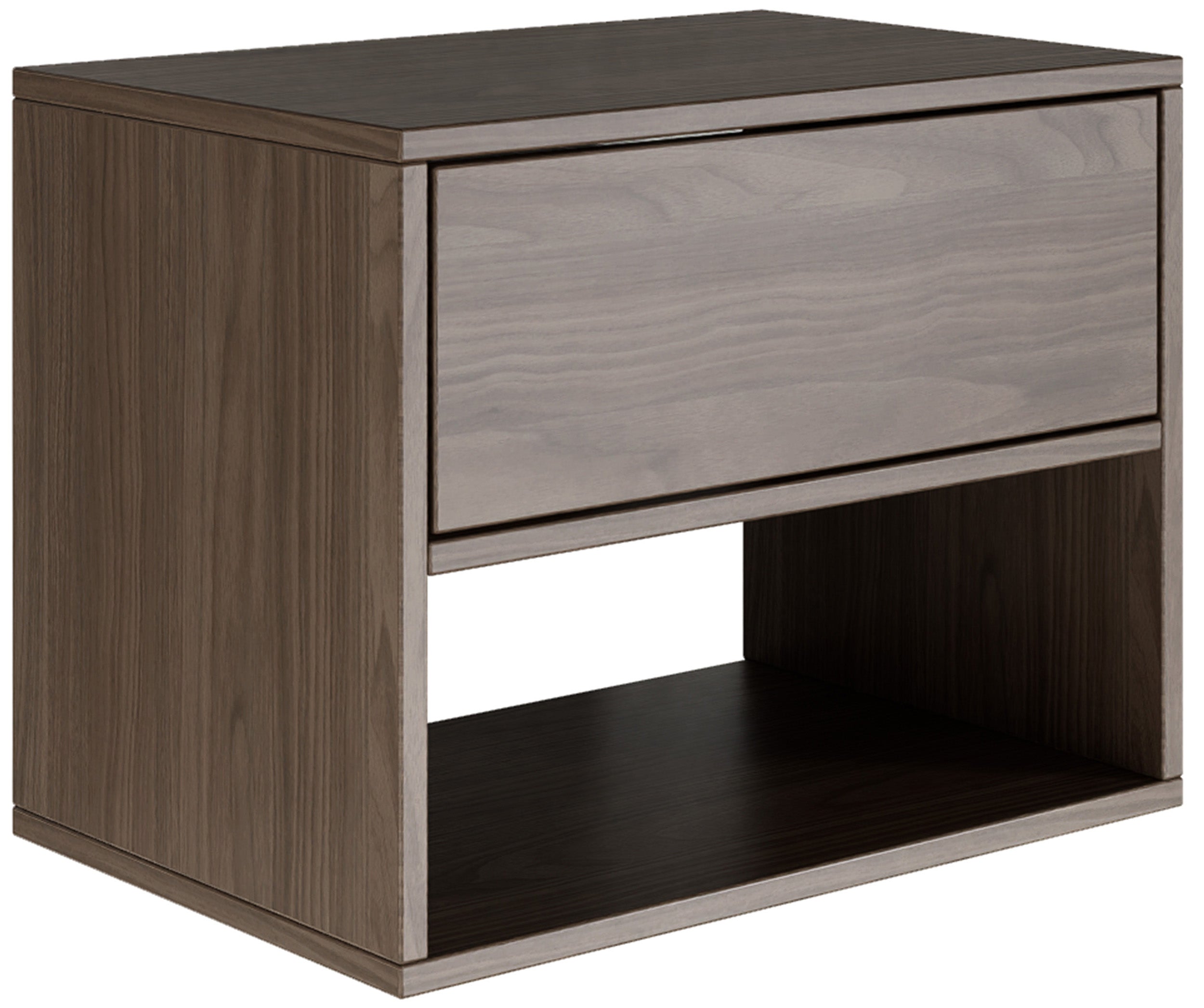 selsey-framme-h-ngender-nachttisch-50-cm-wisconsin-nussbaum-mit-schublade-und-fa image 1