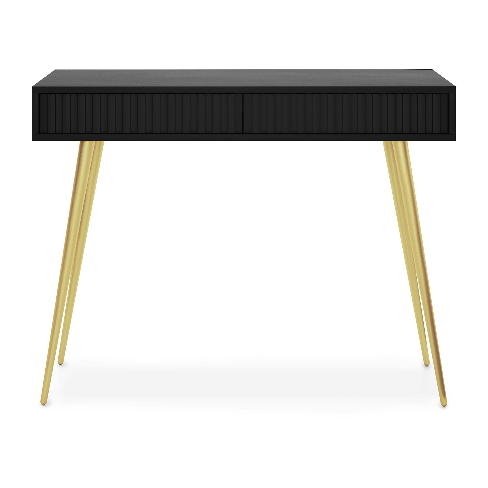 selsey-bello-schminktisch-104-cm-schwarz-mit-goldenen-beinen image 5