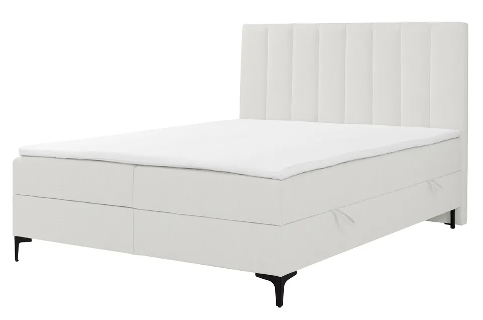 selsey-lorentes-kontinentalbett-180x200-cm-mit-stauraum-und-topper-cremefarbenes image 1