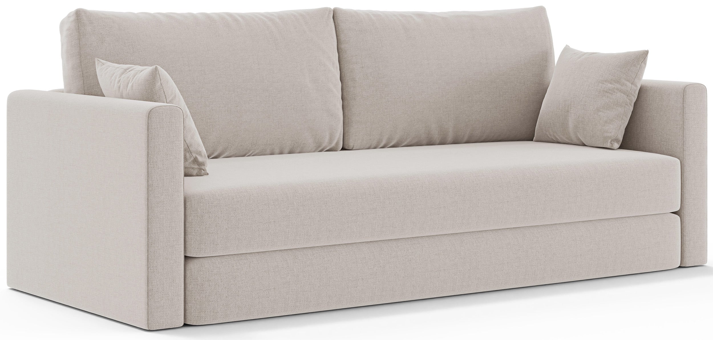 selsey-avolia-dreisitziges-schlafsofa-ausklappbar-hellbeige-mit-flechtmuster image 3