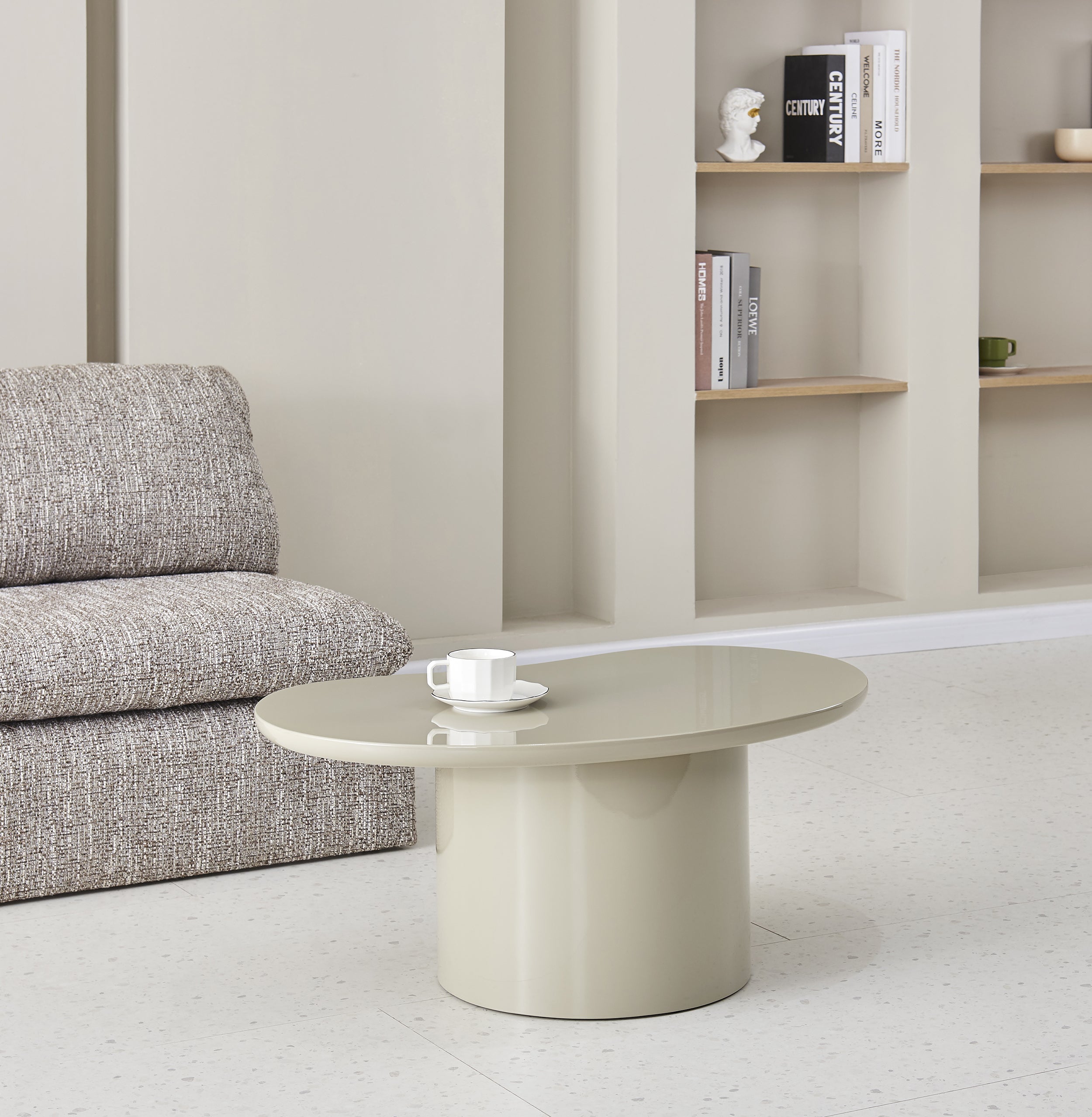 selsey-atiously-couchtisch-84x53-cm-creme-hochglanz image 2