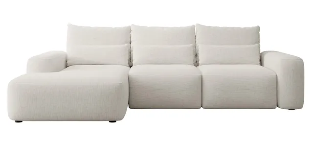 selsey-carnos-ecksofa-mit-schlaffunktion-l-f-rmig-linksseitig-cremefarbenes-hydr image 1