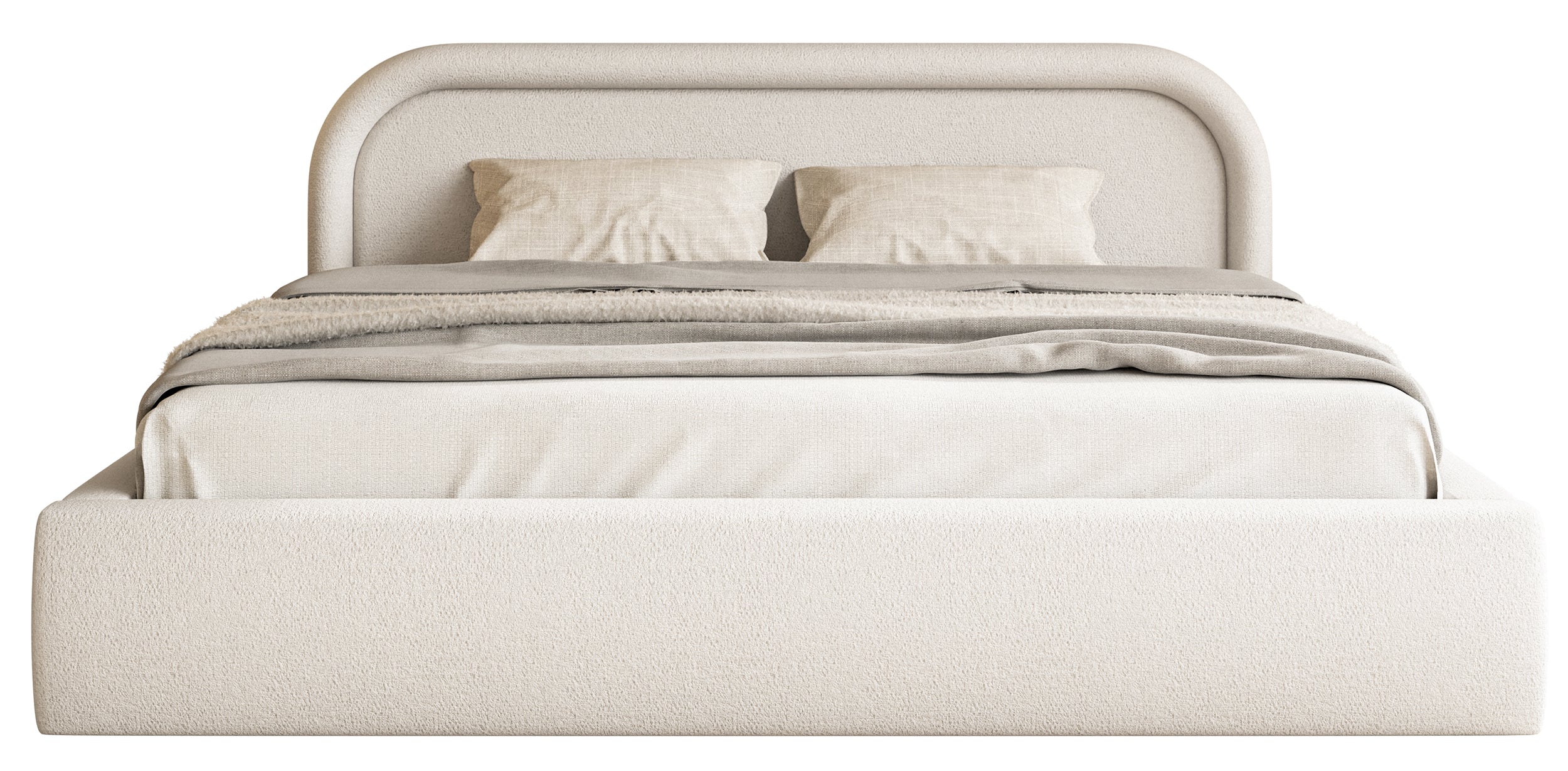selsey-ruvi-polsterbett-140x200-cm-mit-stauraum-grau-beige-chenille image 5