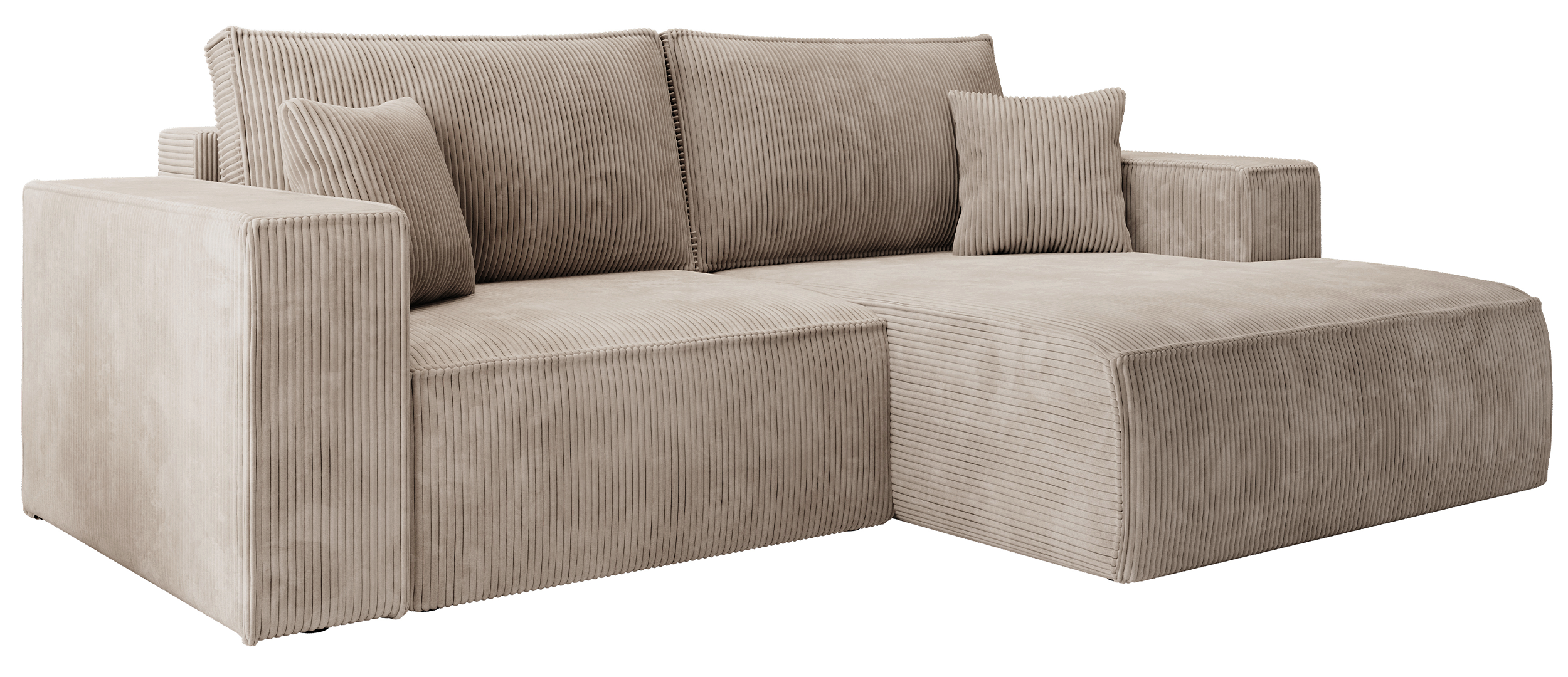 selsey-farese-mini-ecksofa-mit-schlaffunktion-rechts-l-form-mit-bettkasten-beige image 6