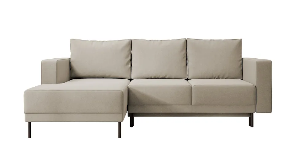 selsey-rodario-mini-ecksofa-l-links-mit-schlaffunktion-und-stauraum-beige-samt image 1