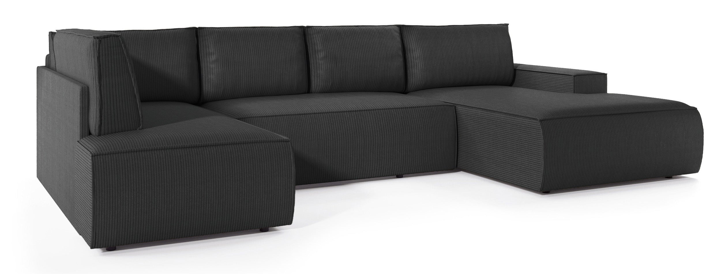 selsey-farese-new-ecksofa-u-f-rmig-mit-schlaffunktion-rechts-dunkelgrauer-cord image 5