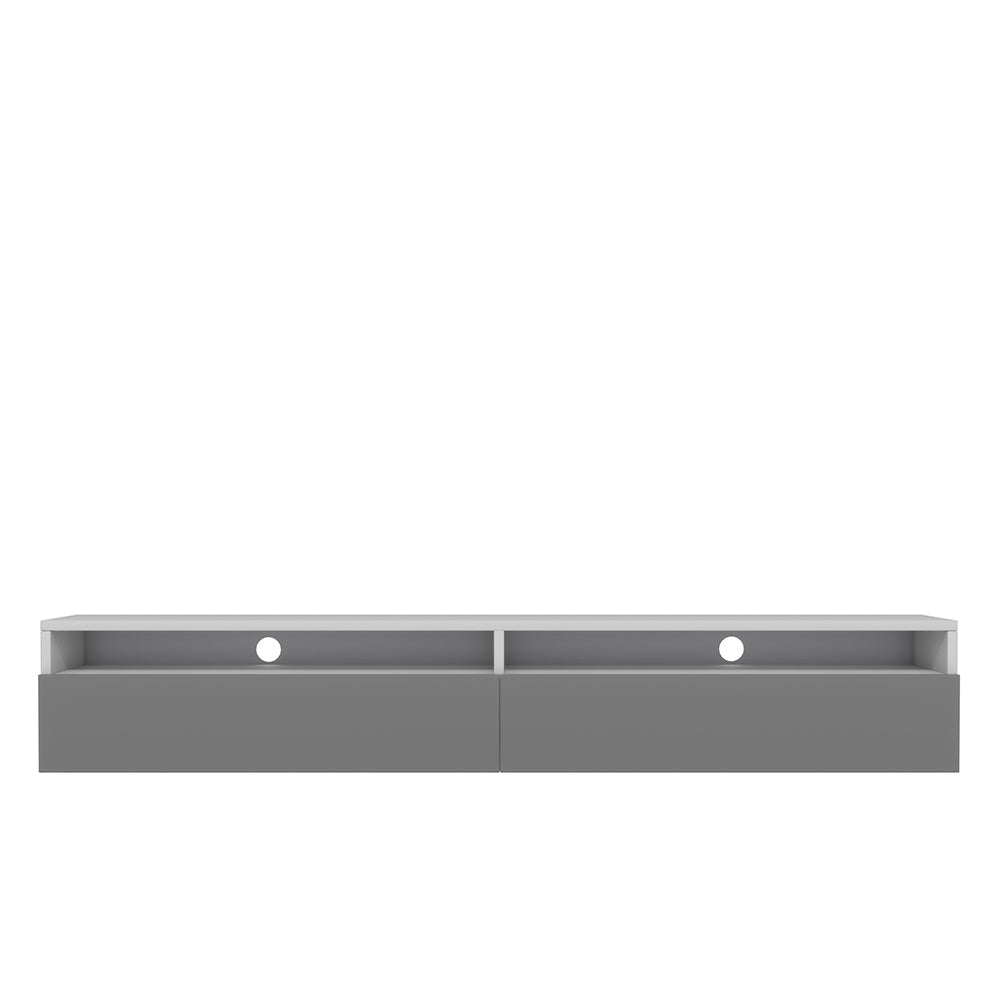 selsey-rednaw-tv-schrank-180-cm-wei-matt-grau-gl-nzend image 1