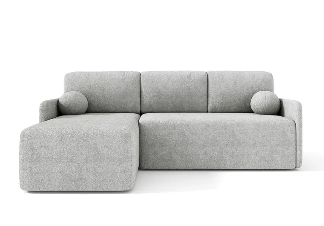 selsey-bloom-ecksofa-mit-schlaffunktion-l-form-mit-stauraum-grauer-boucl image 1