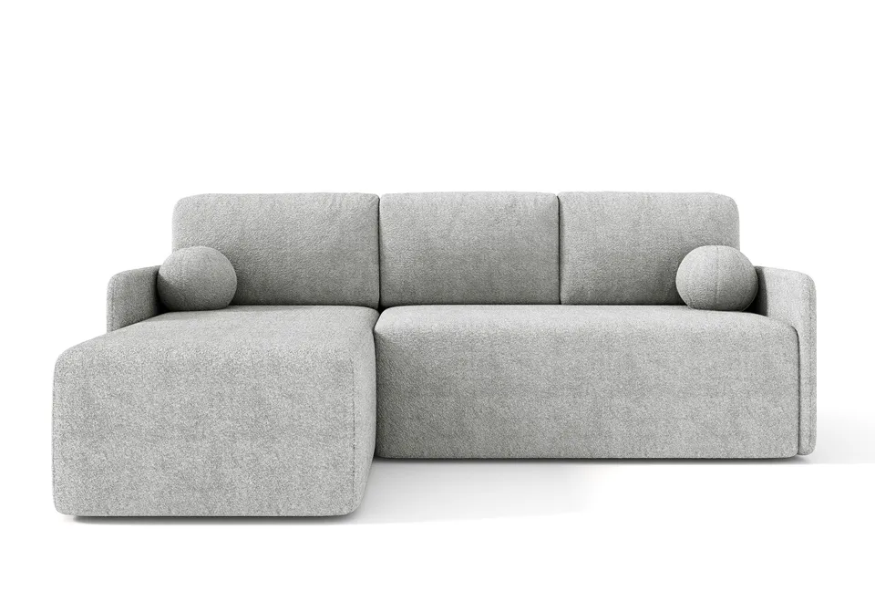 selsey-bloom-ecksofa-mit-schlaffunktion-l-form-mit-stauraum-grauer-boucl image 1