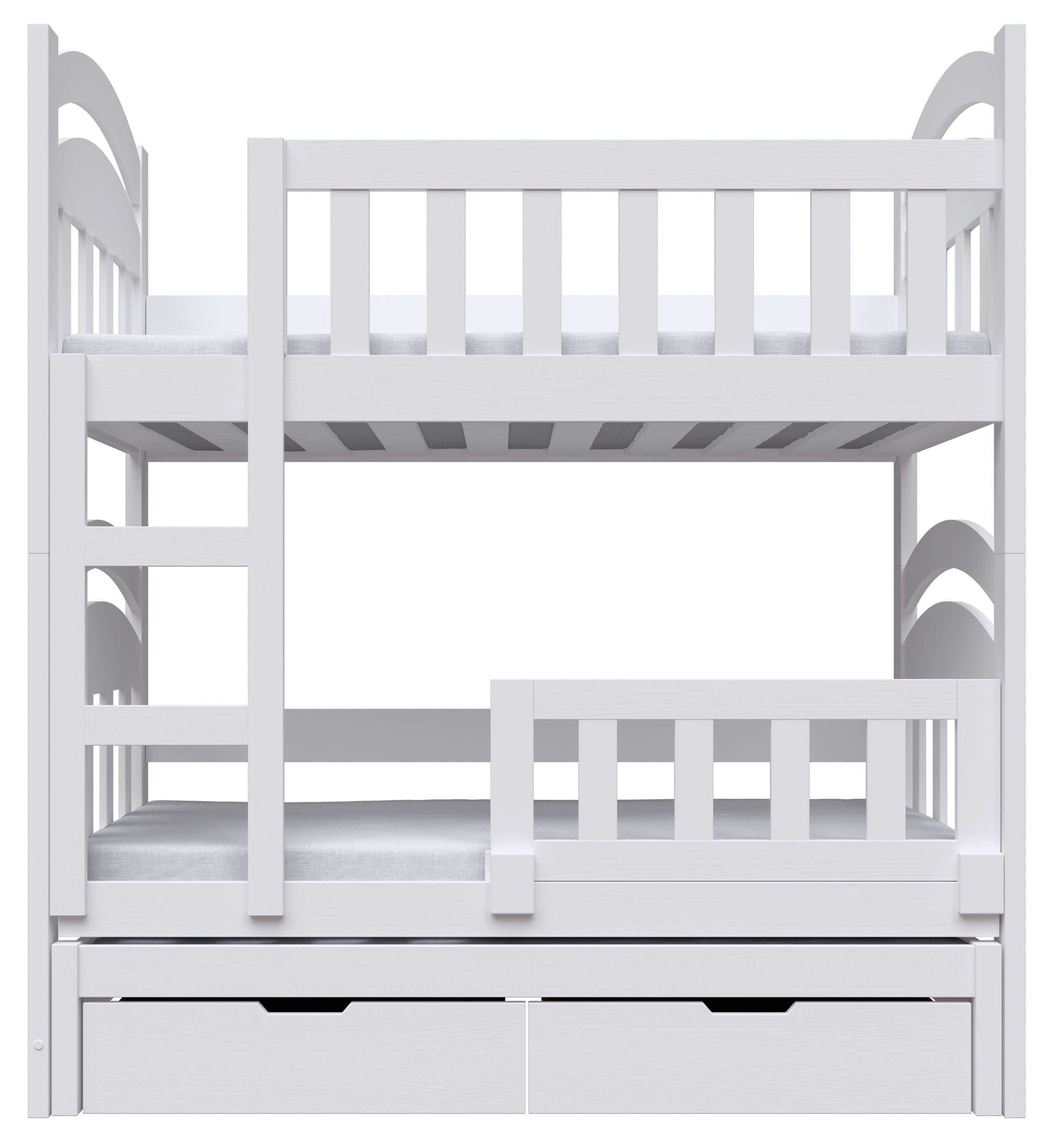 selsey-dopio-etagenbett-75x180-cm-f-r-drei-personen-mit-schubladen-wei image 4