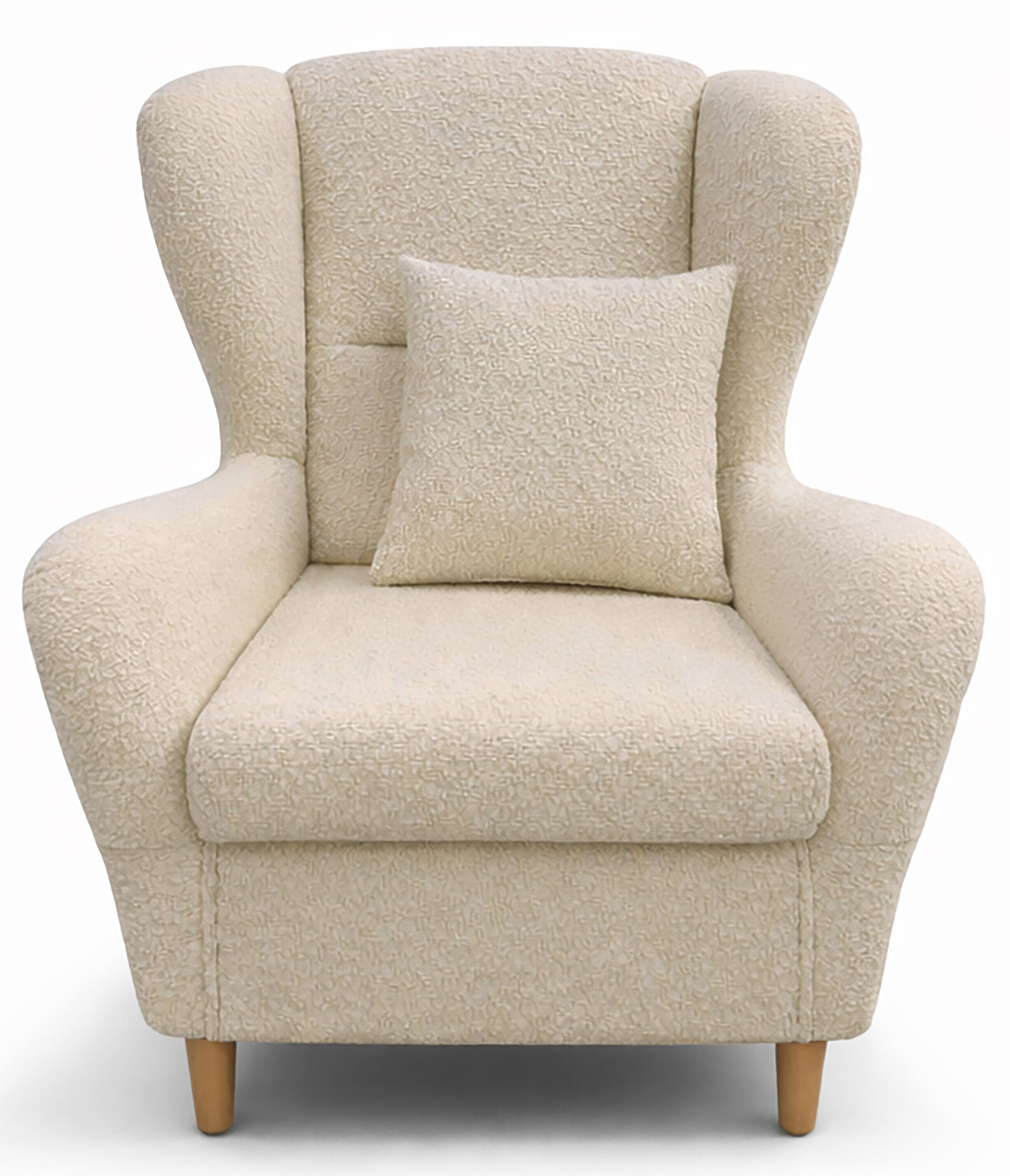 selsey-teddlo-ohrensessel-mit-fu-hocker-beige-chenille-buchenholzbeine image 5