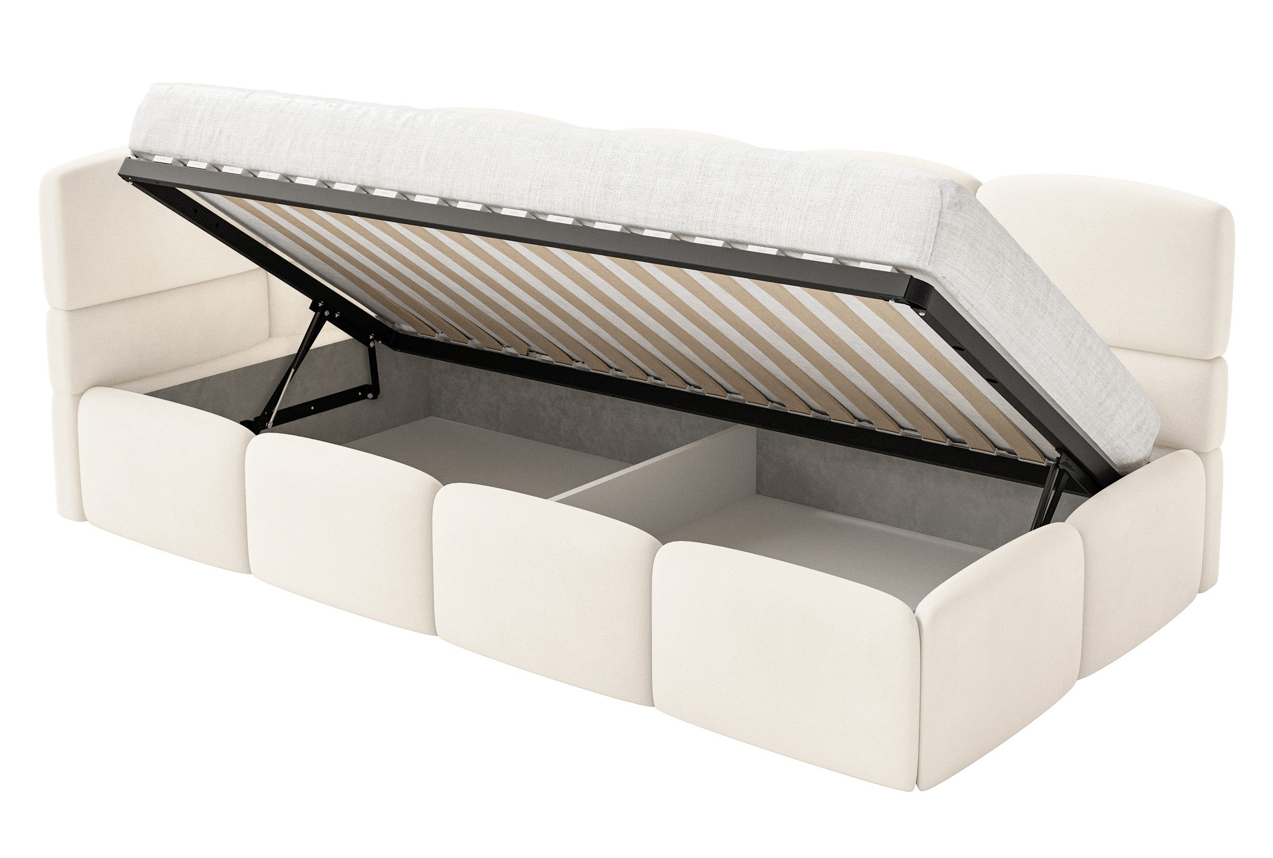 selsey-cloudy-jugendbett-90x200-links-mit-bettkasten-creme-velours image 5
