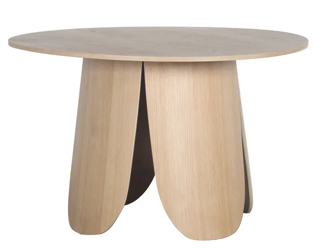 selsey-vivially-runder-esstisch-durchmesser-120-cm-nat-rliche-eiche image 1
