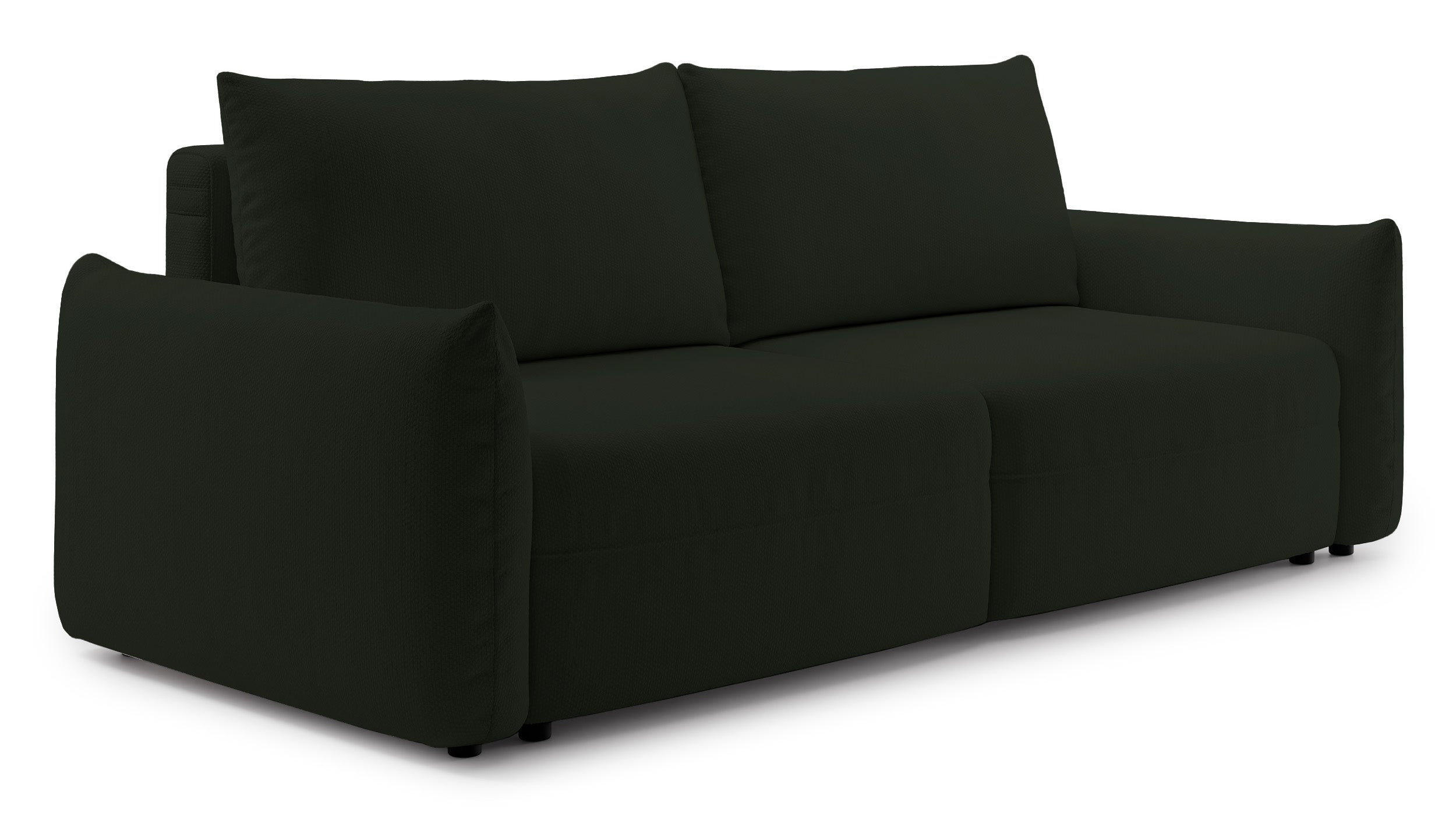 selsey-theolla-schlafsofa-3-sitzer-ausklappbar-mit-bettkasten-gr-n-chenille image 6